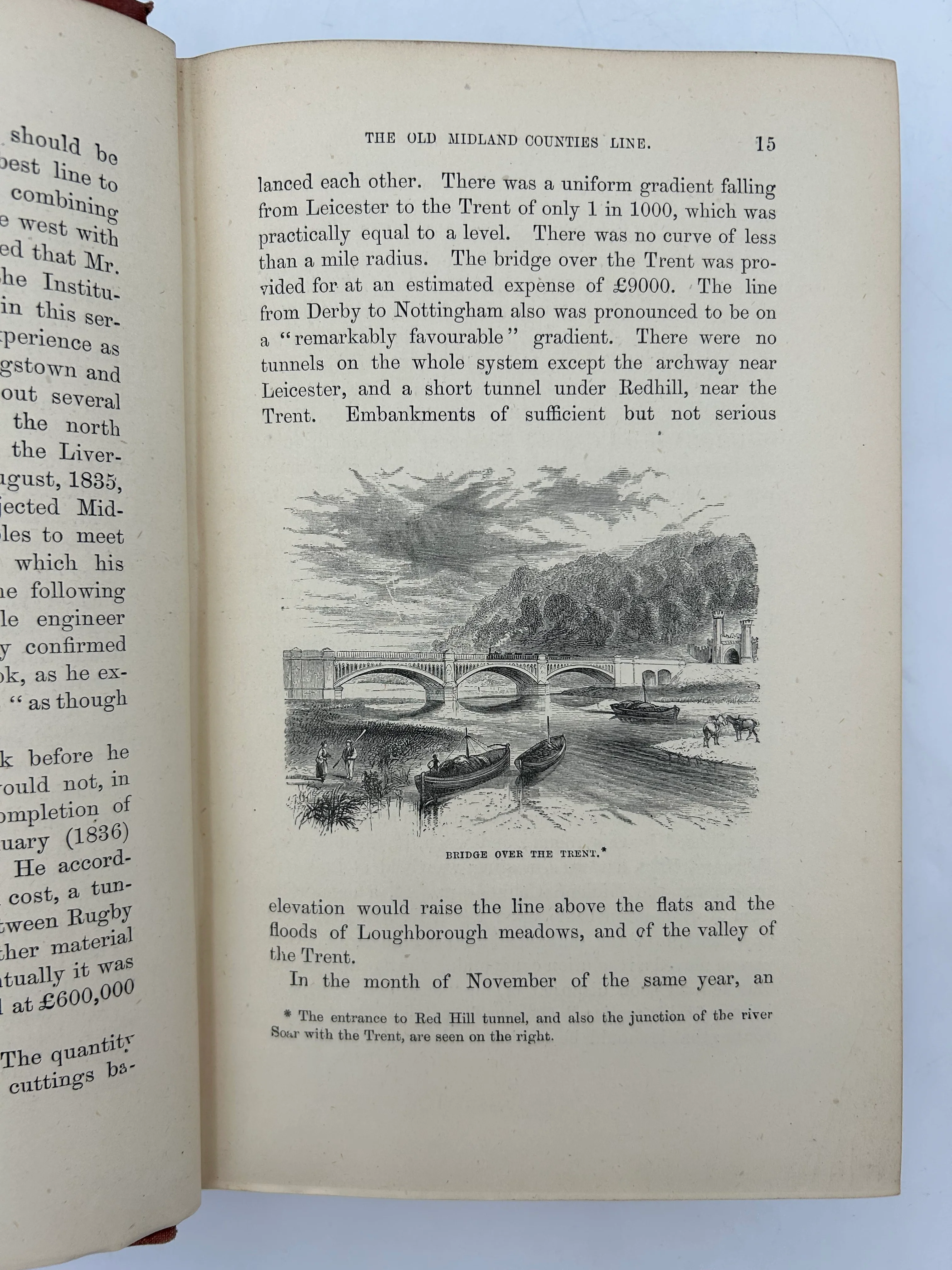 Florence Nightingale’s Copy of The Midland Railway: It Rise and Progress - Image 6