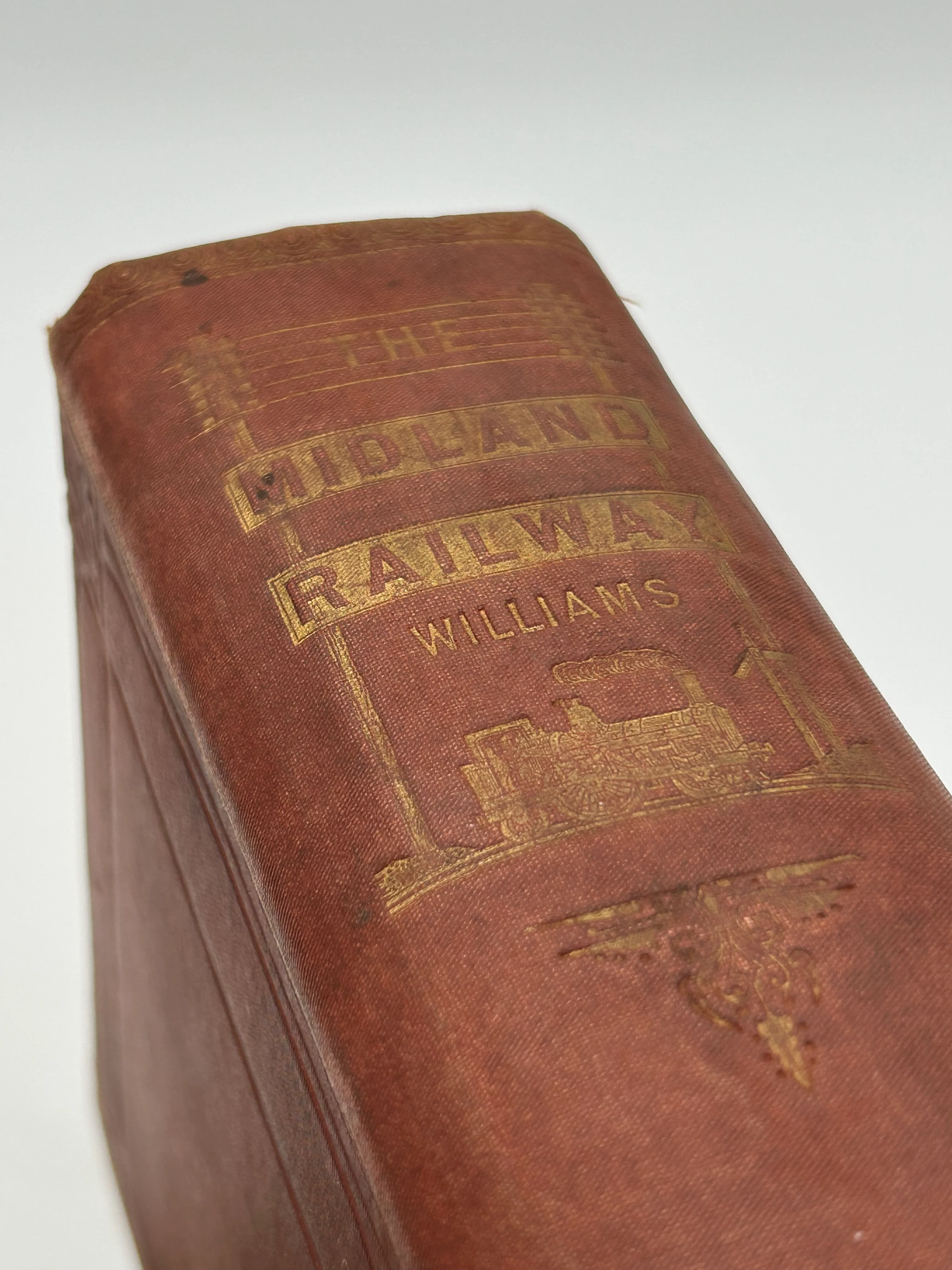 Florence Nightingale’s Copy of The Midland Railway: It Rise and Progress - Image 8