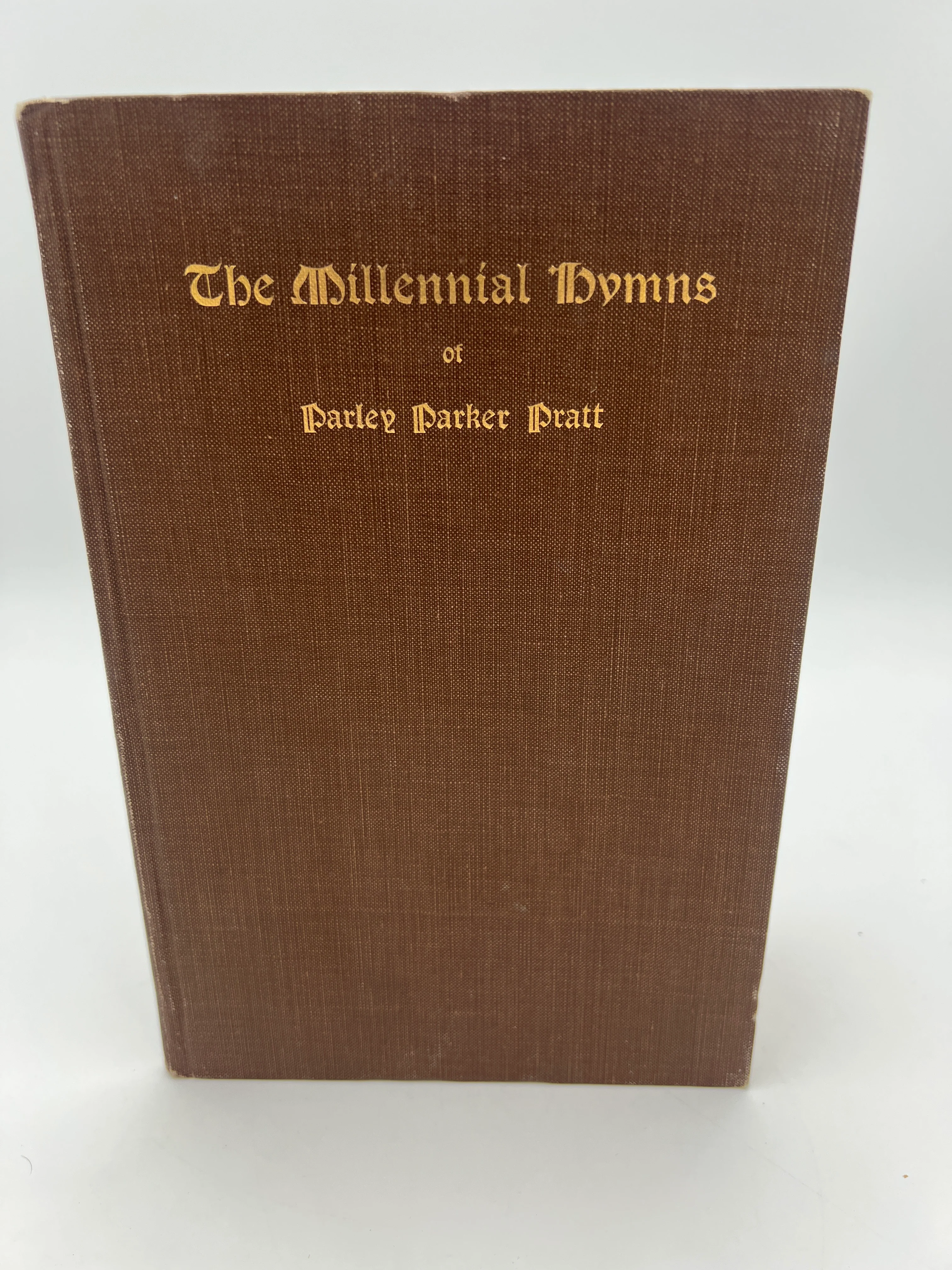 The Millennial Hymns