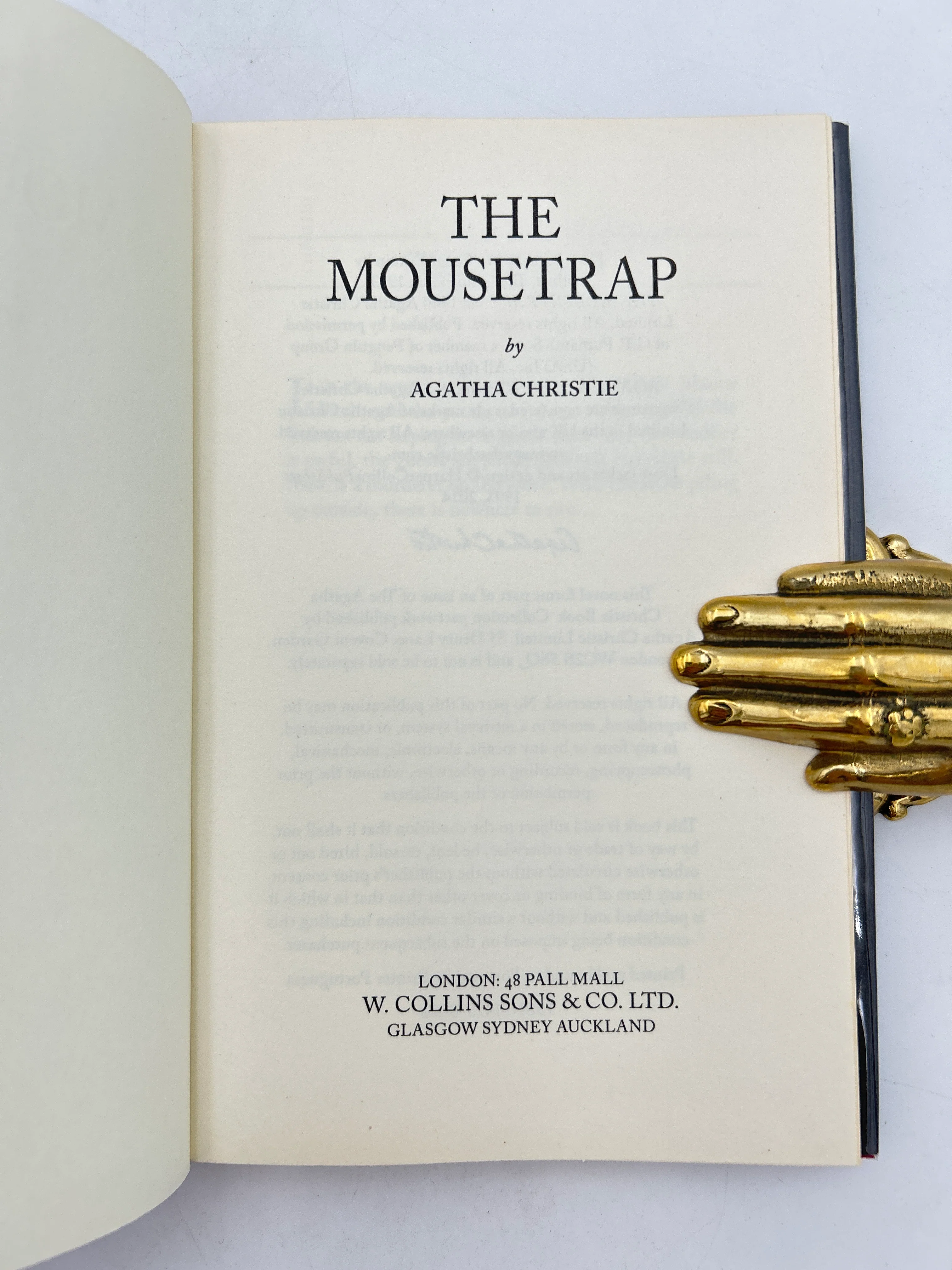 The Mousetrap - Image 3
