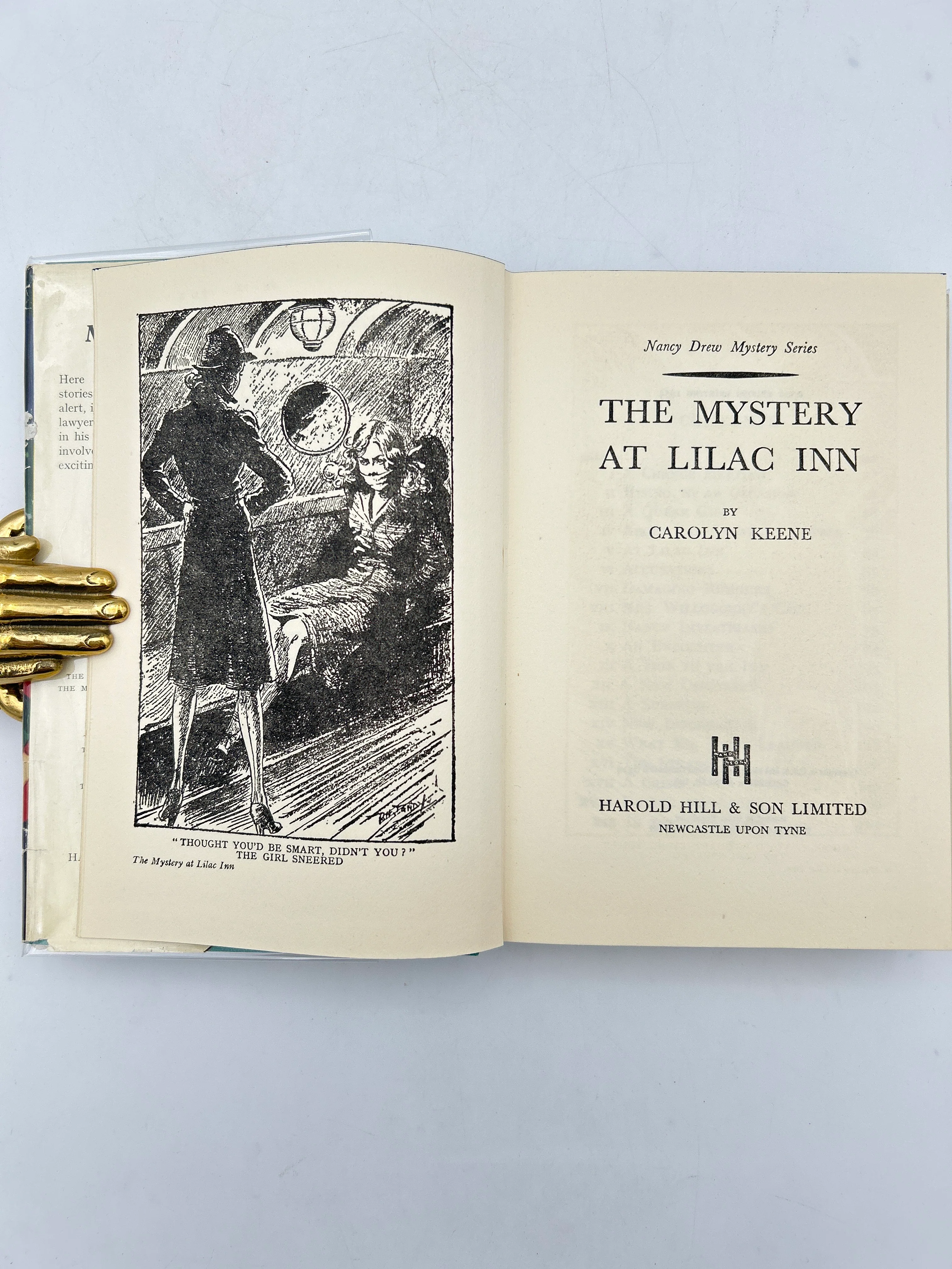 Nancy Drew: The Mystery at Lilac Inn - Image 3