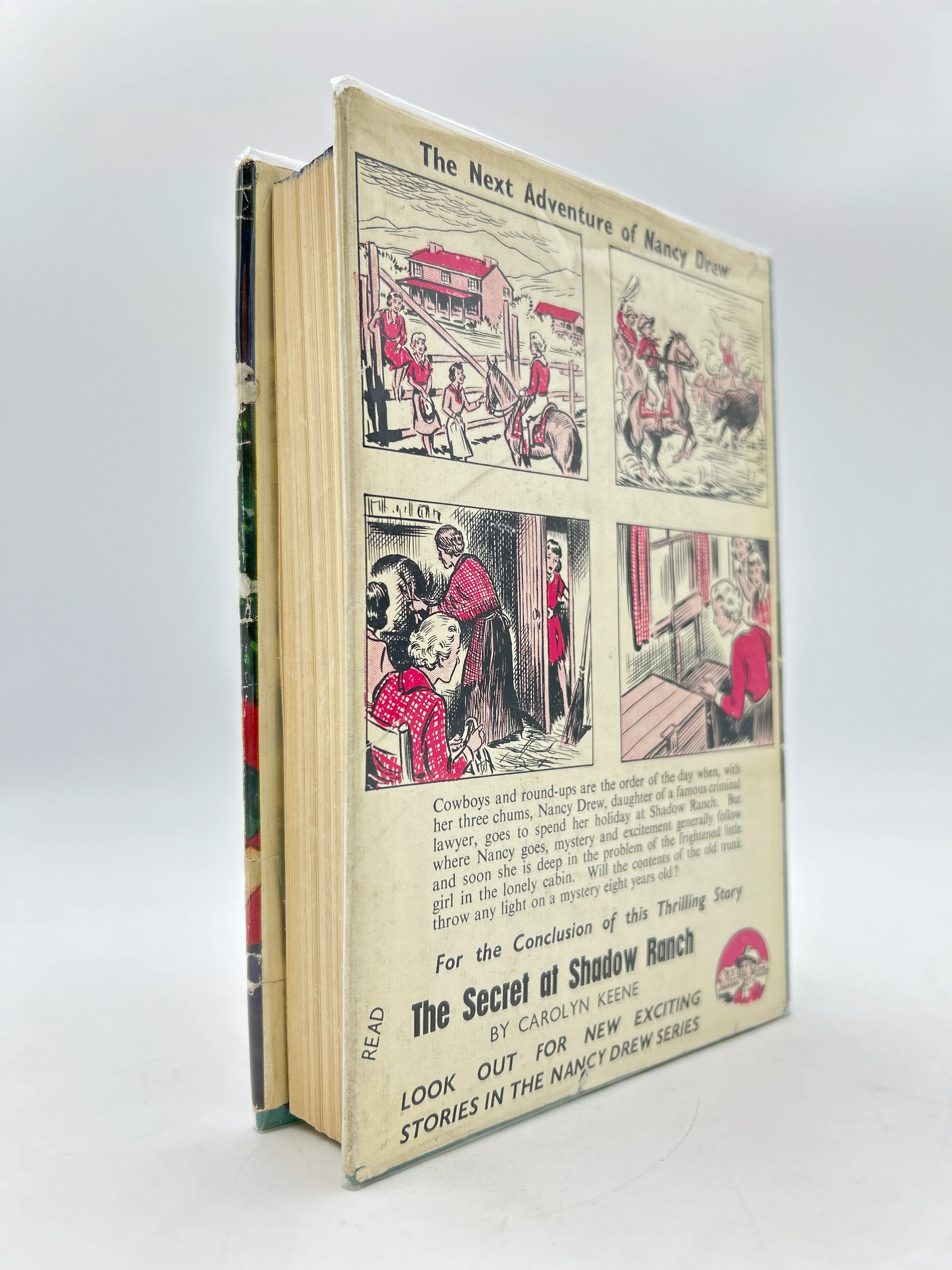 Nancy Drew: The Mystery at Lilac Inn - Image 4