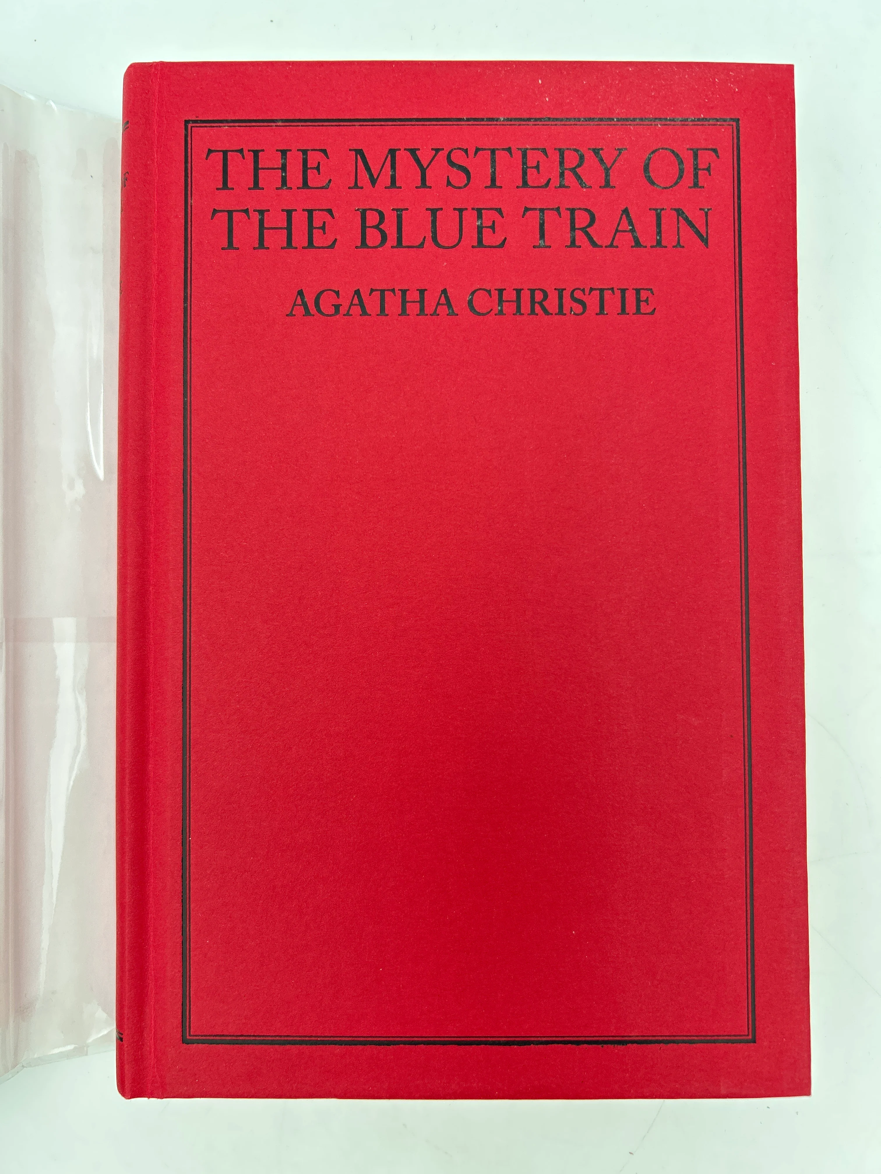 The Mystery of the Blue Train - Image 2