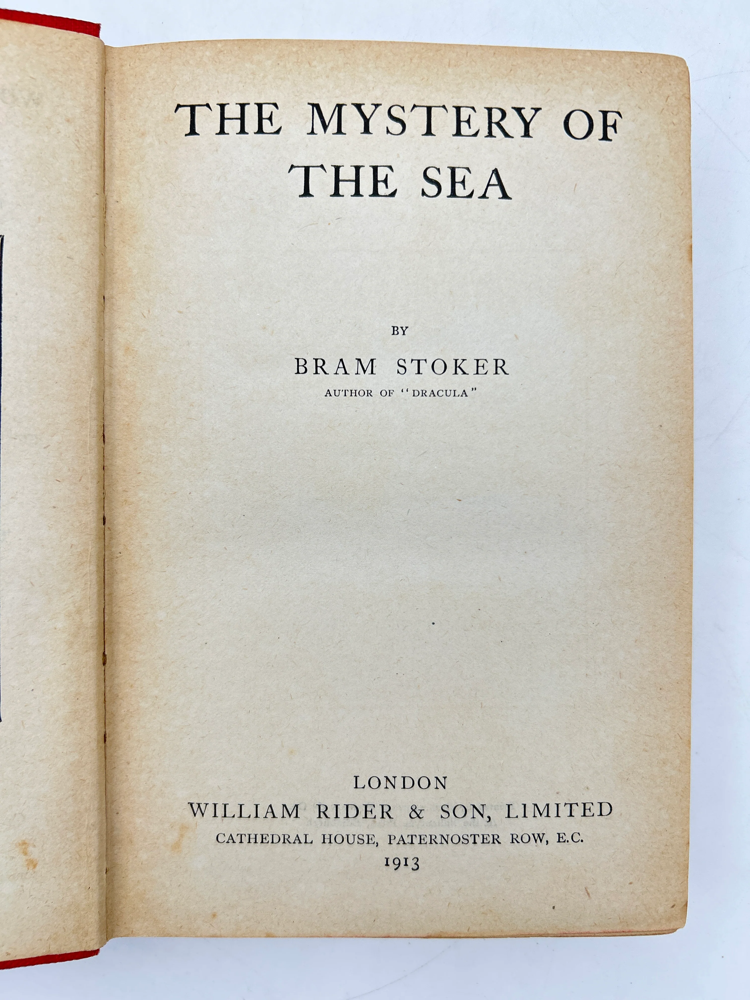 The Mystery of the Sea - Image 3