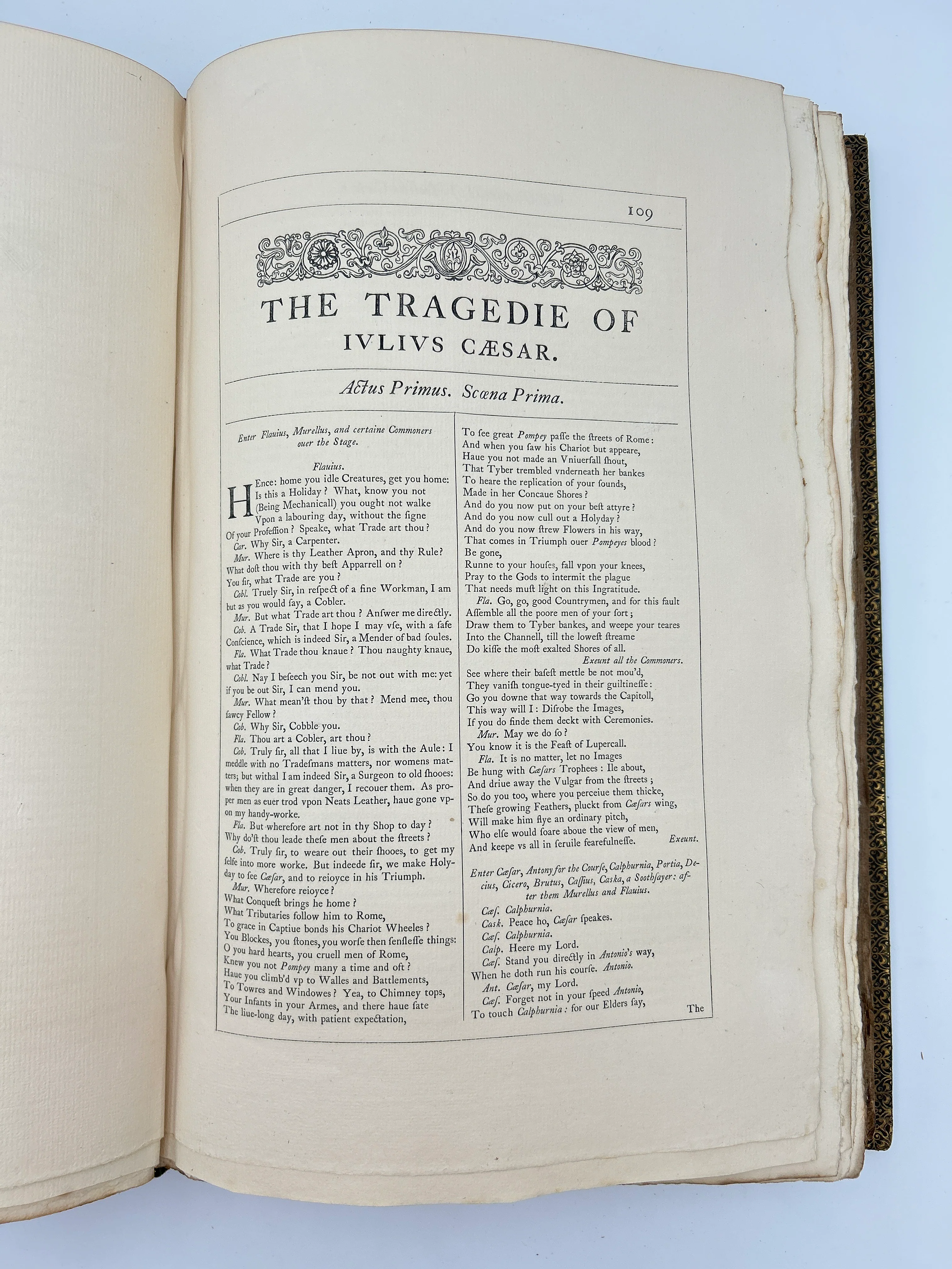 The Works of Shakespeare in 3 Volumes - Image 20