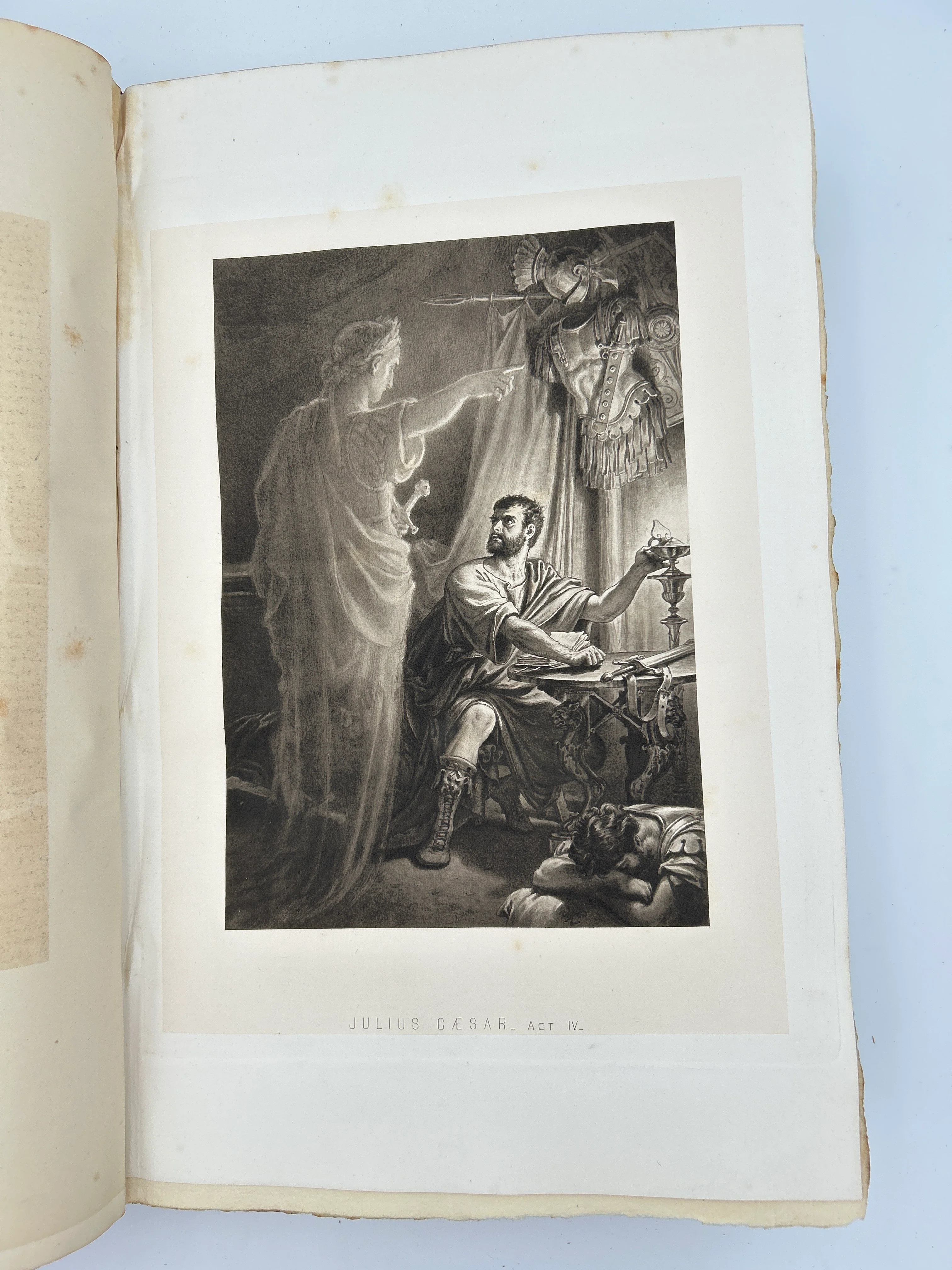 The Works of Shakespeare in 3 Volumes - Image 21