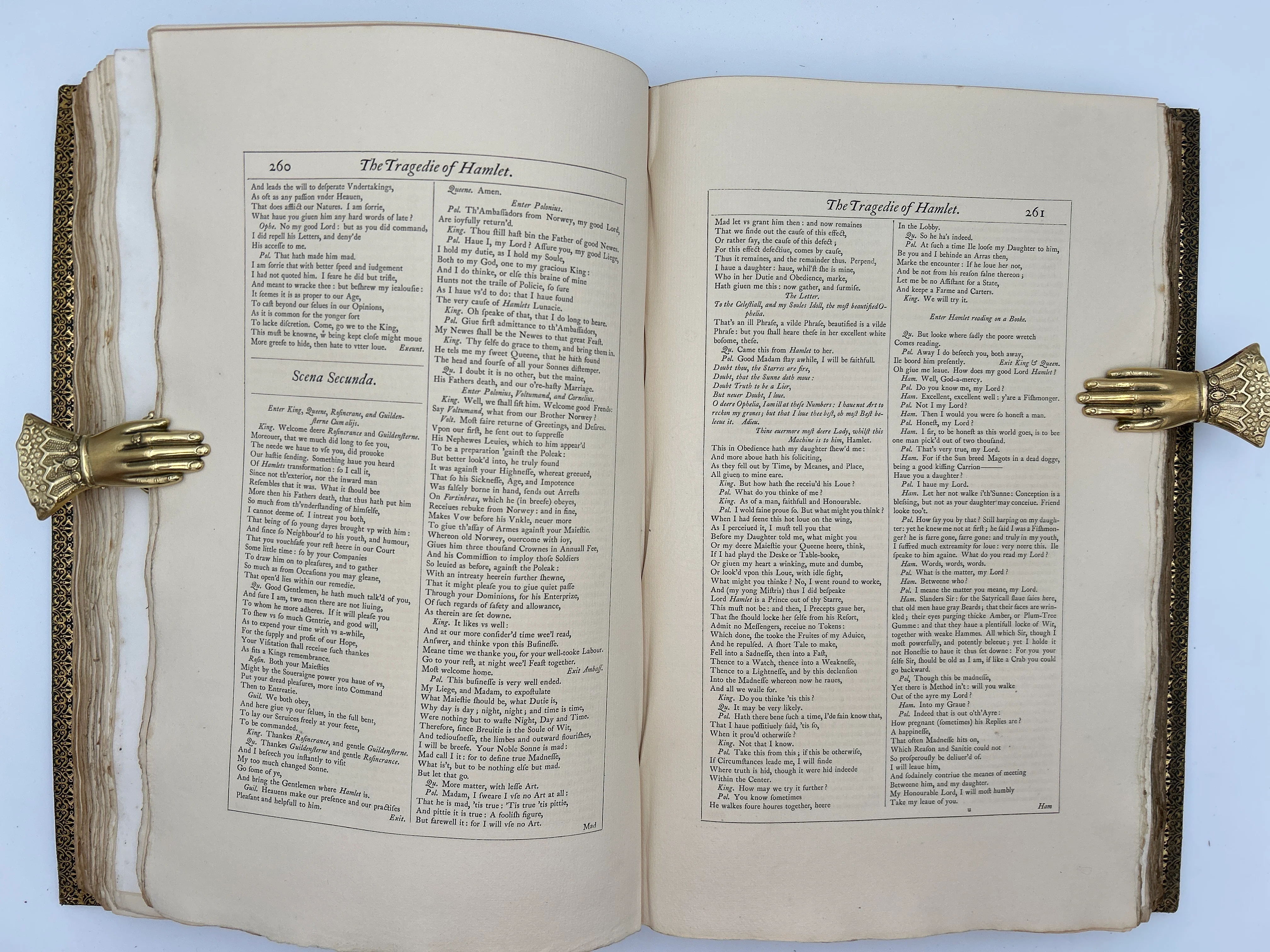 The Works of Shakespeare in 3 Volumes - Image 22