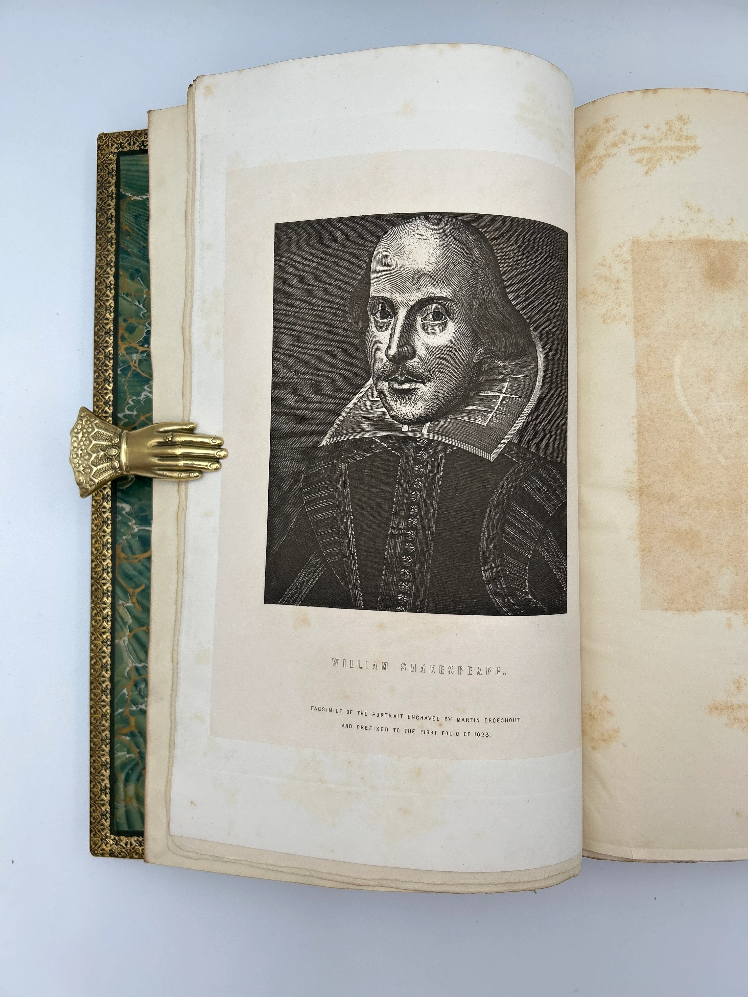 The Works of Shakespeare in 3 Volumes - Image 6