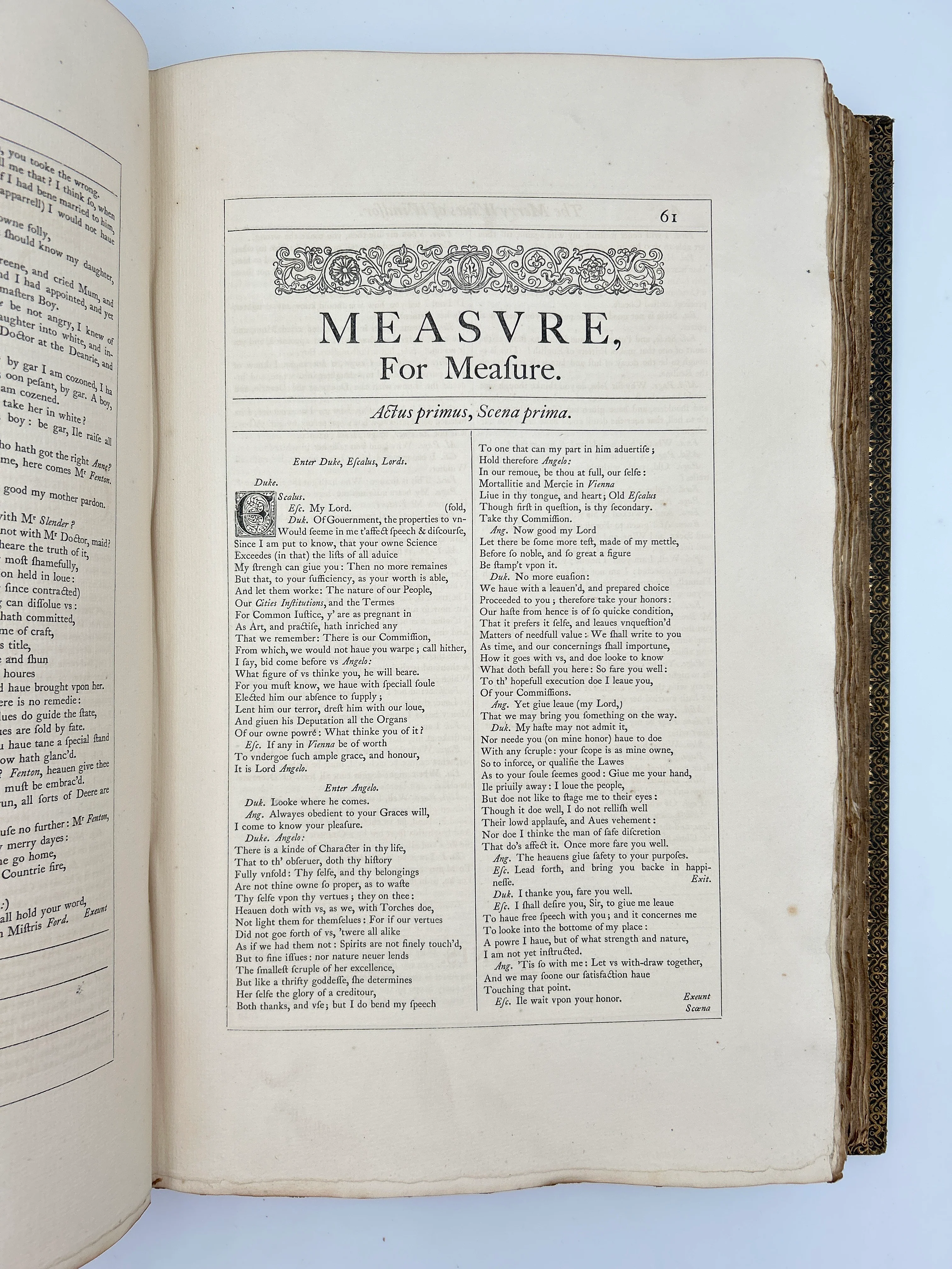 The Works of Shakespeare in 3 Volumes - Image 9