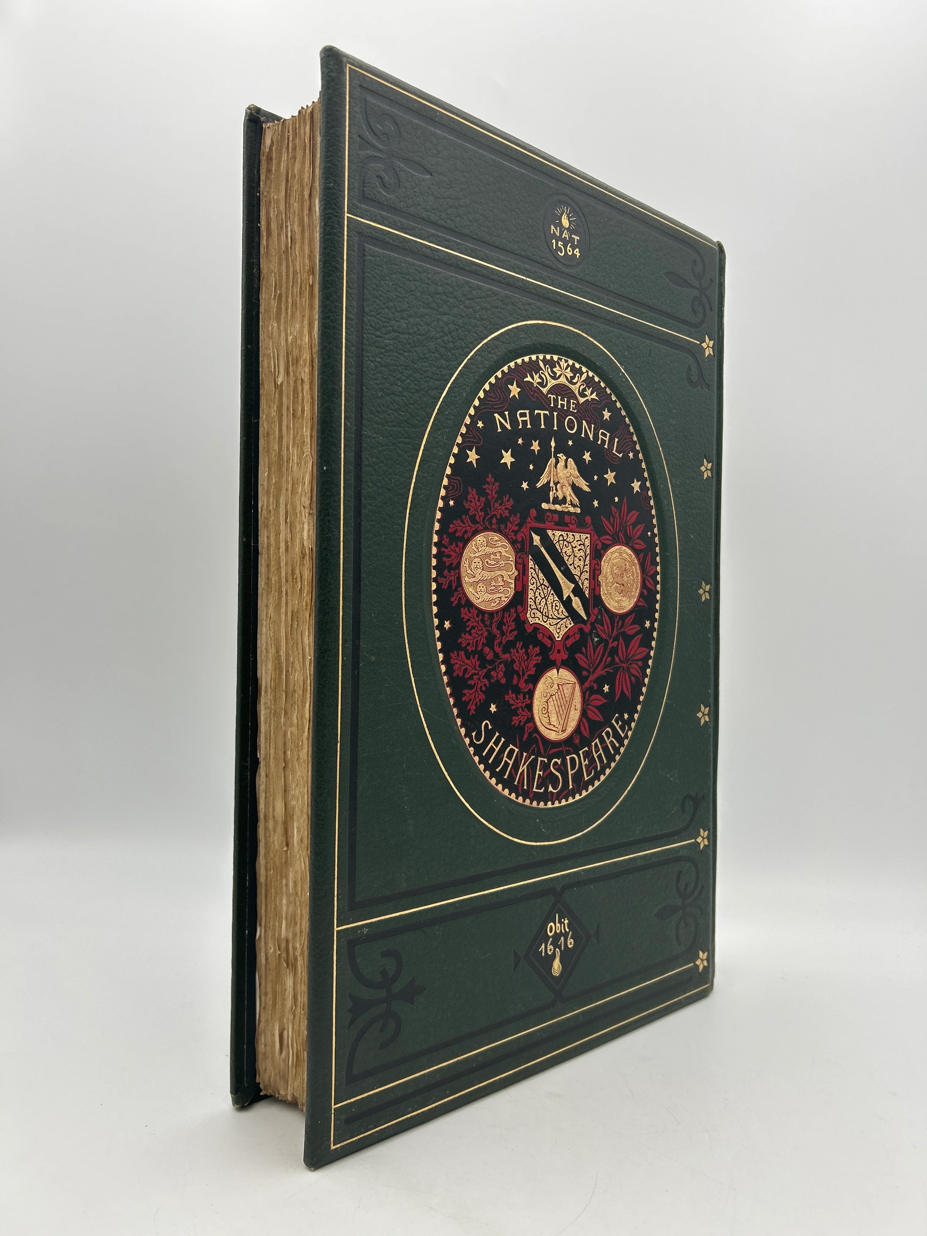 The National Shakespeare in Three Volumes - Image 14