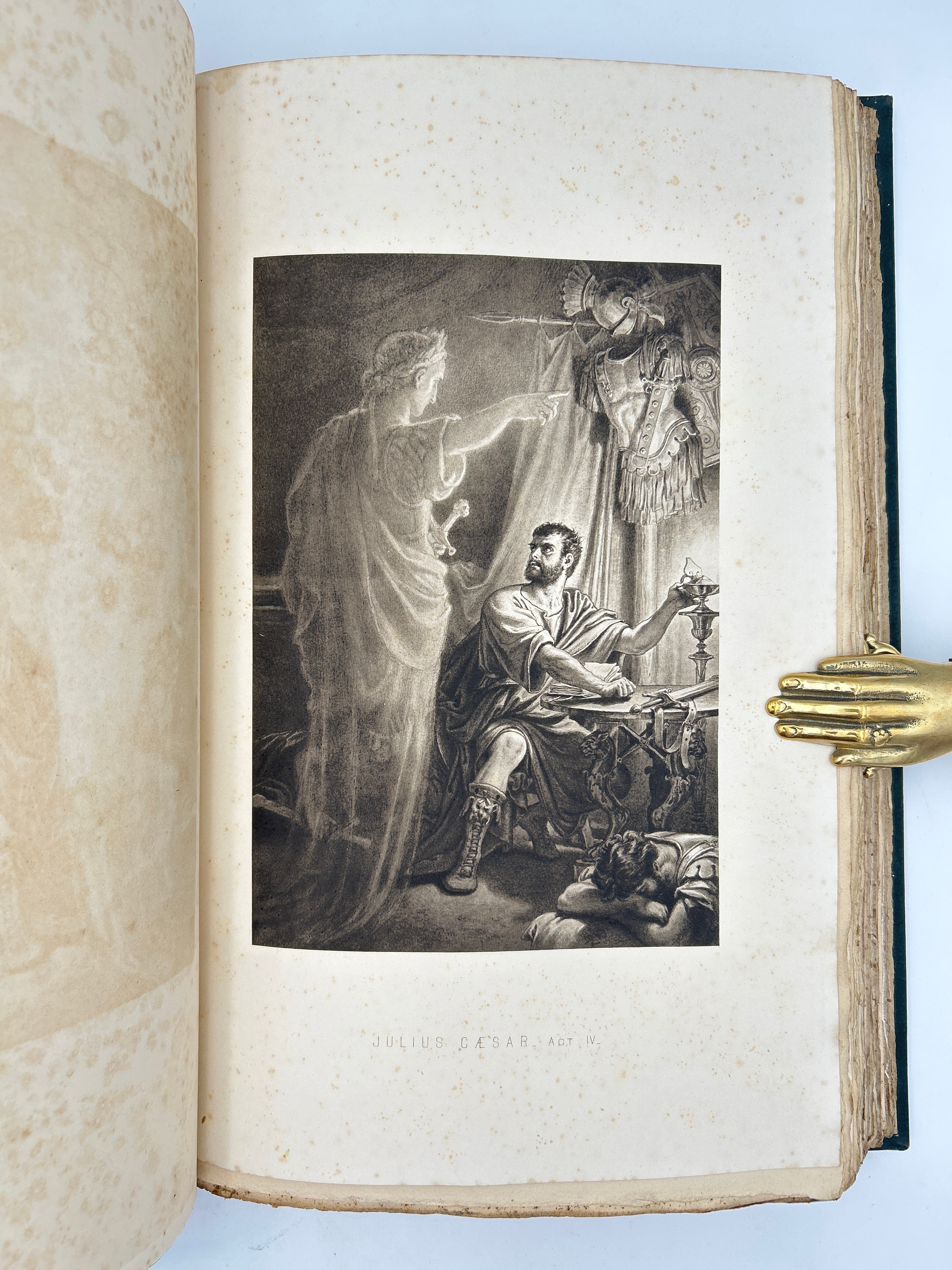 The National Shakespeare in Three Volumes - Image 17