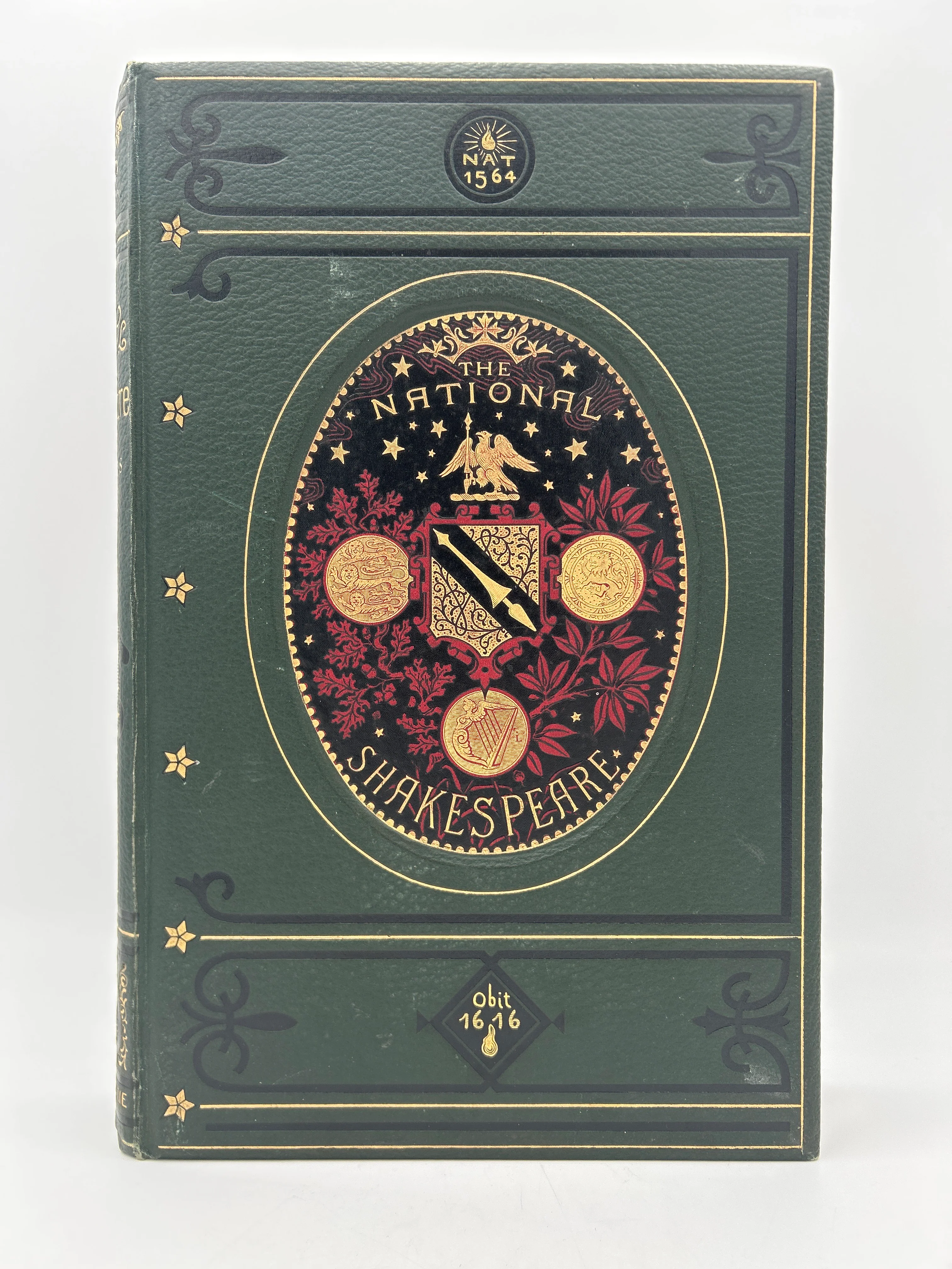 The National Shakespeare in Three Volumes - Image 3