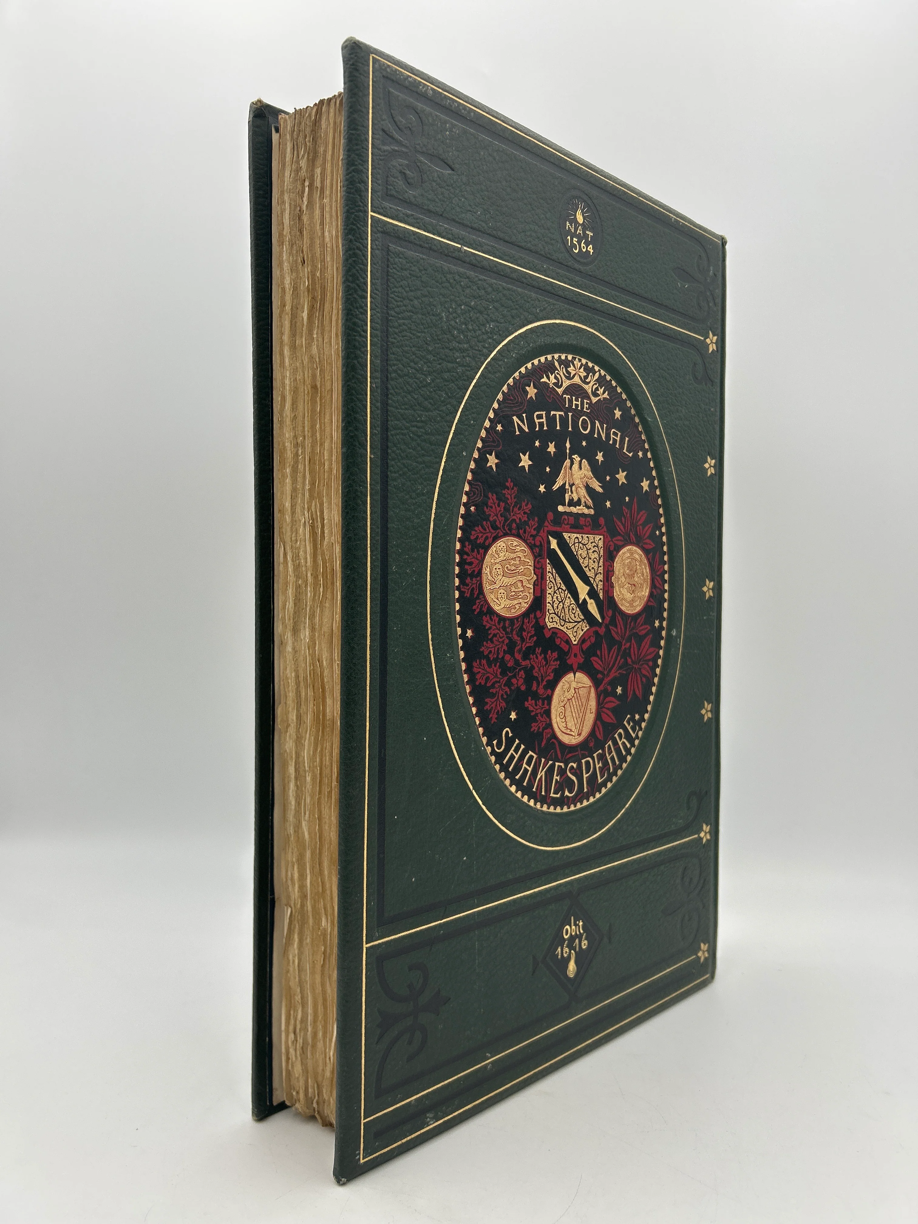 The National Shakespeare in Three Volumes - Image 4