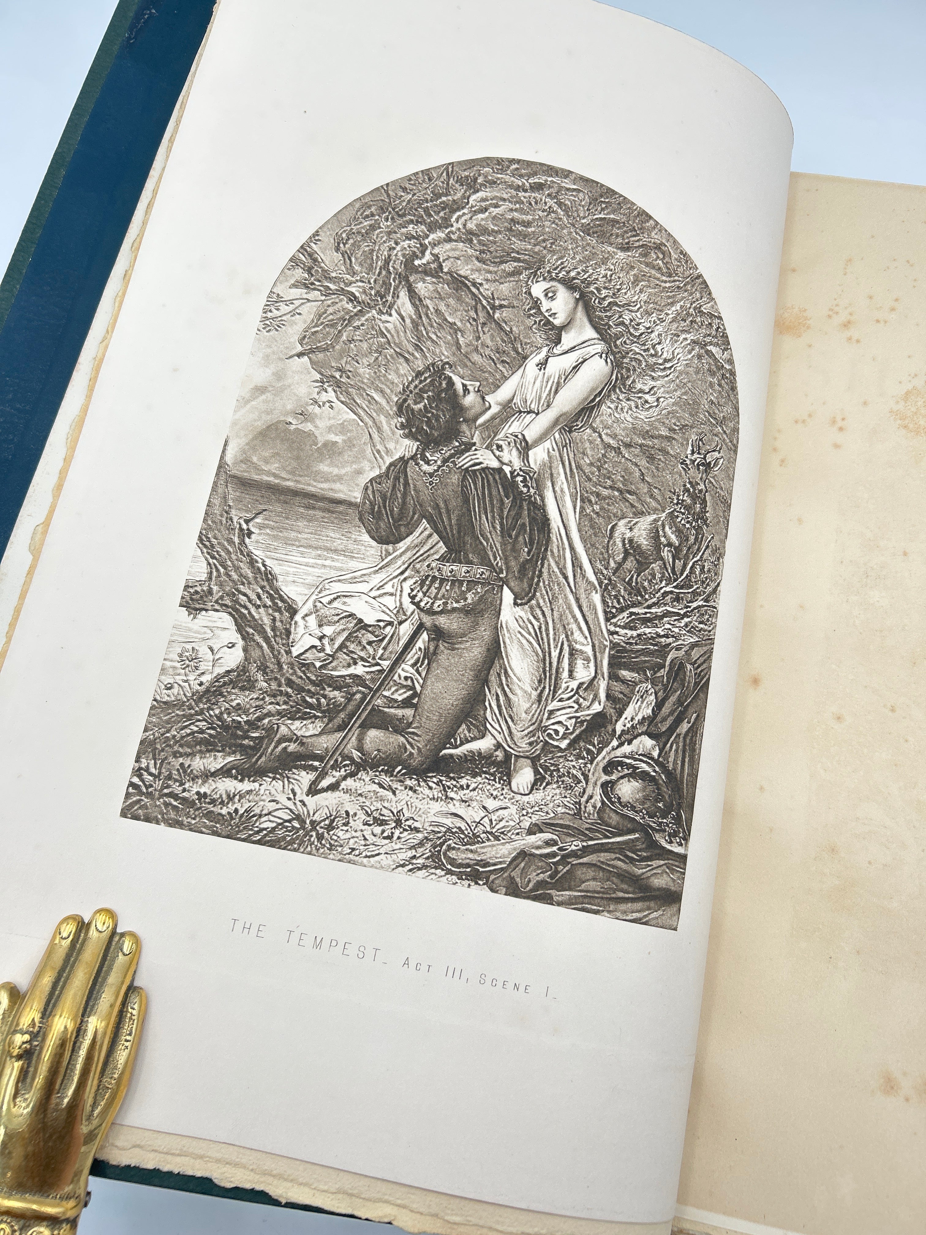 The National Shakespeare in Three Volumes - Image 5