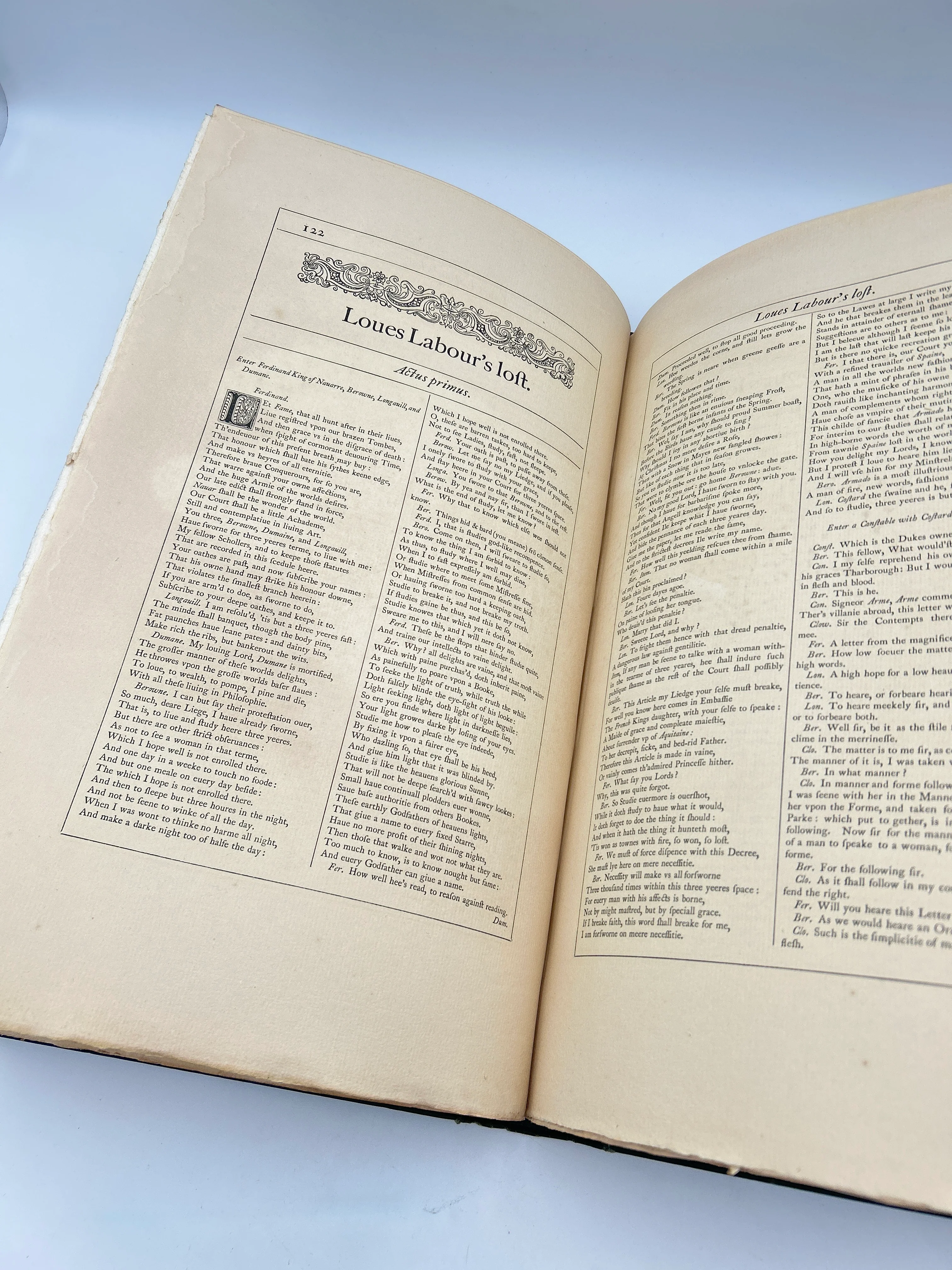 The National Shakespeare in Three Volumes - Image 6