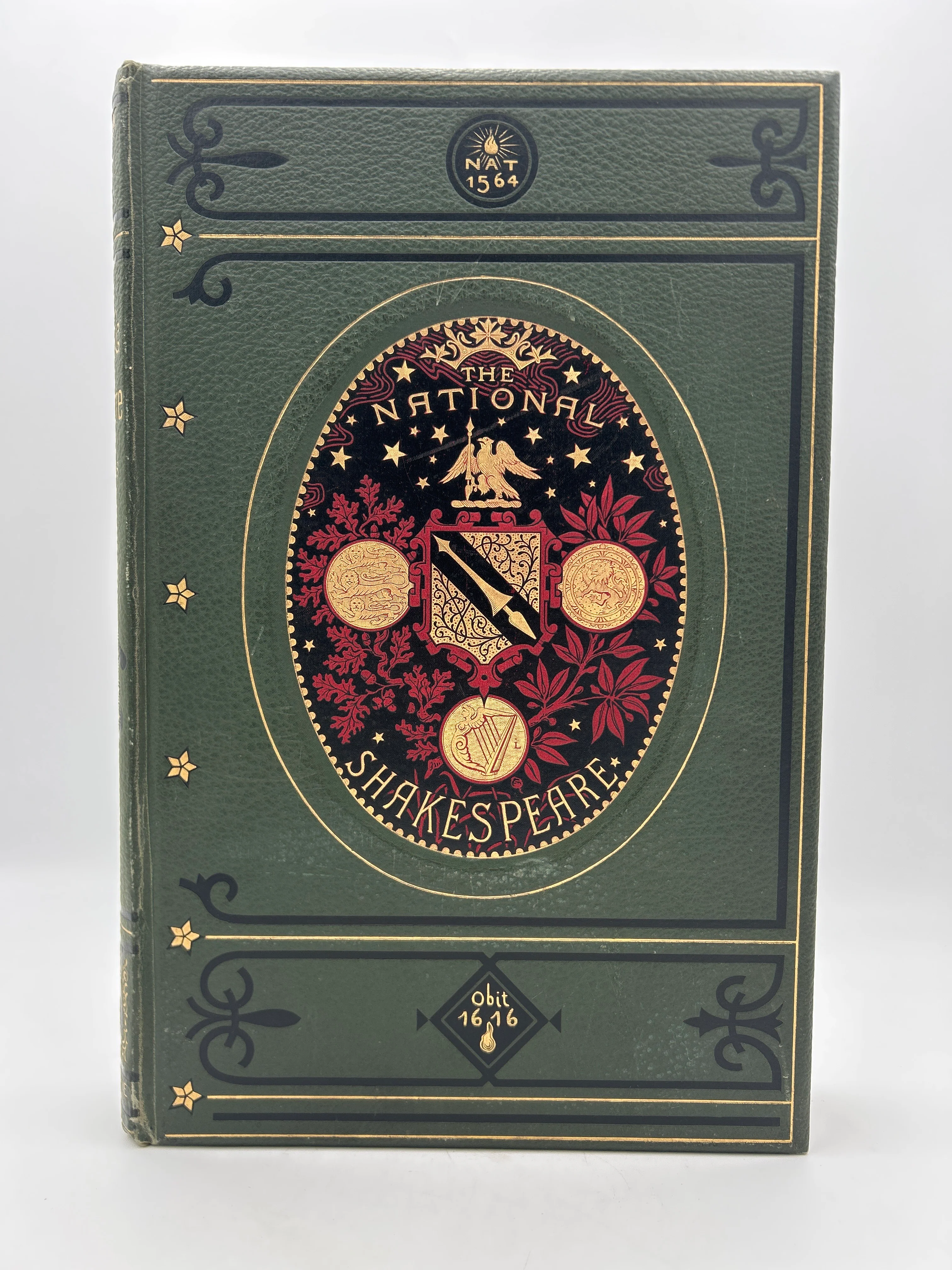 The National Shakespeare in Three Volumes - Image 7