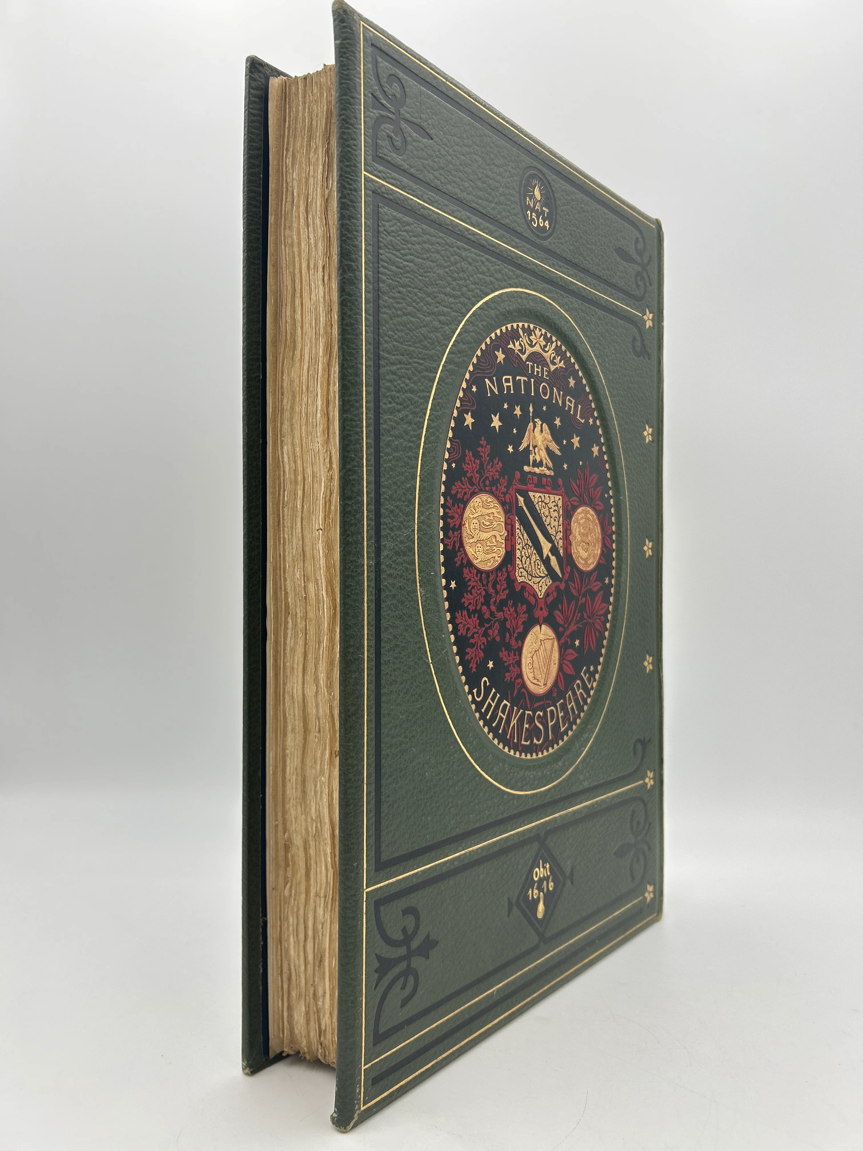 The National Shakespeare in Three Volumes - Image 8