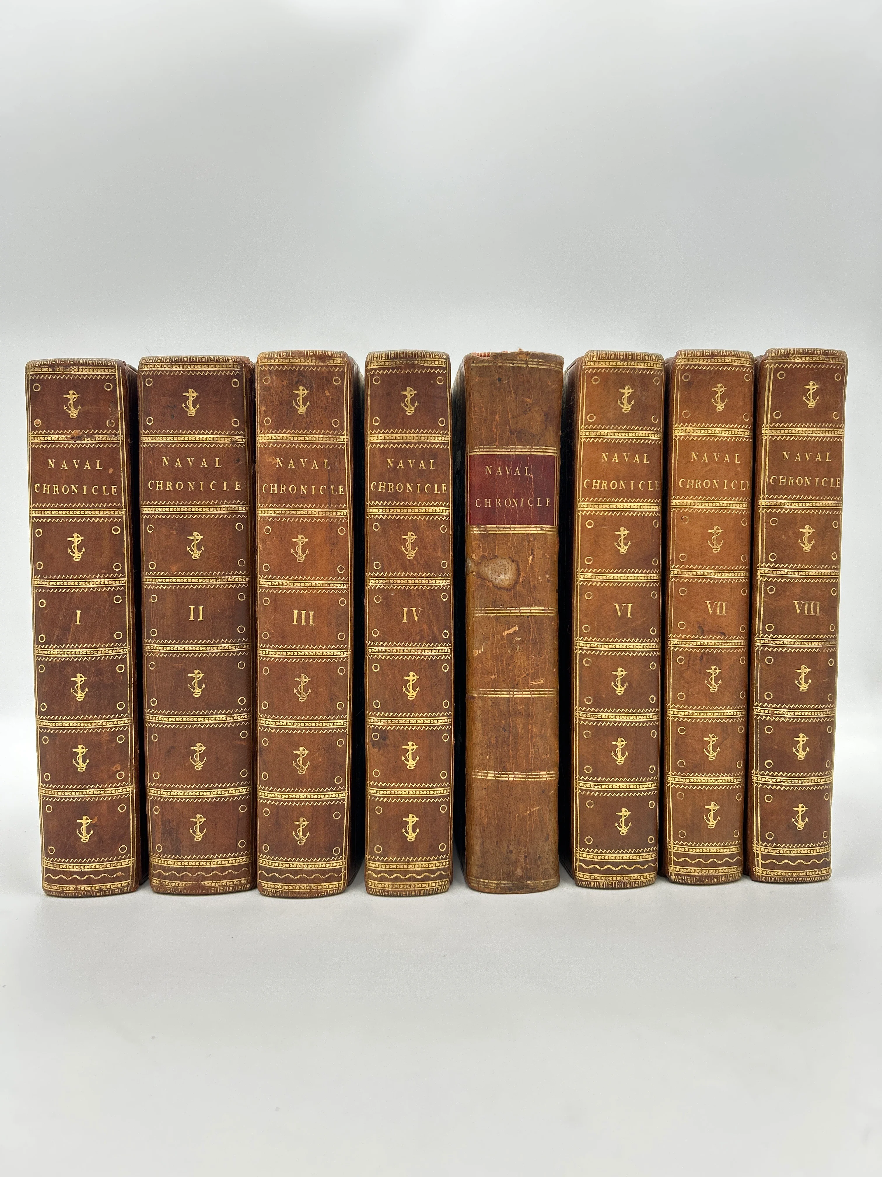 The Naval Chronicle