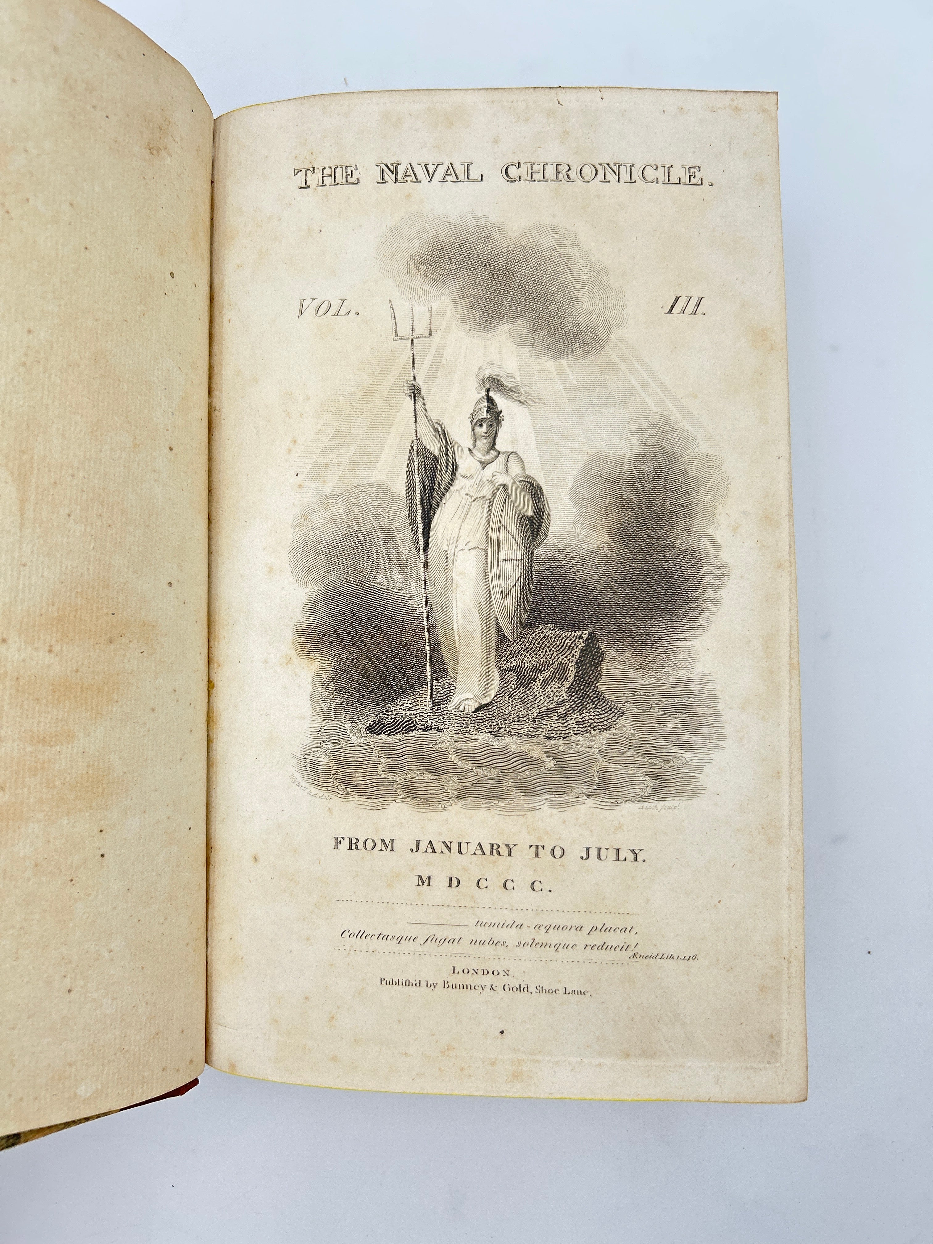 The Naval Chronicle - Image 13