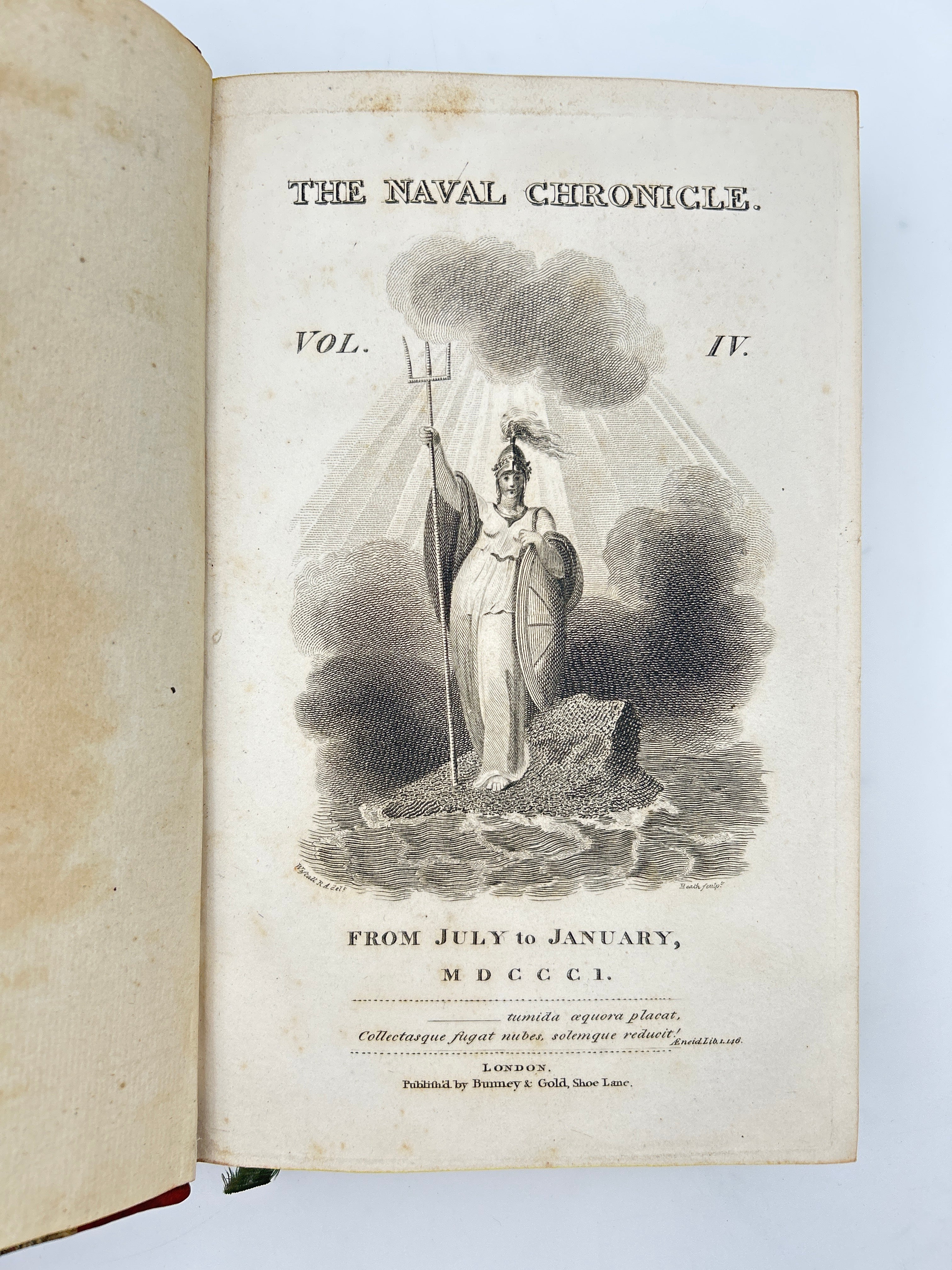 The Naval Chronicle - Image 17