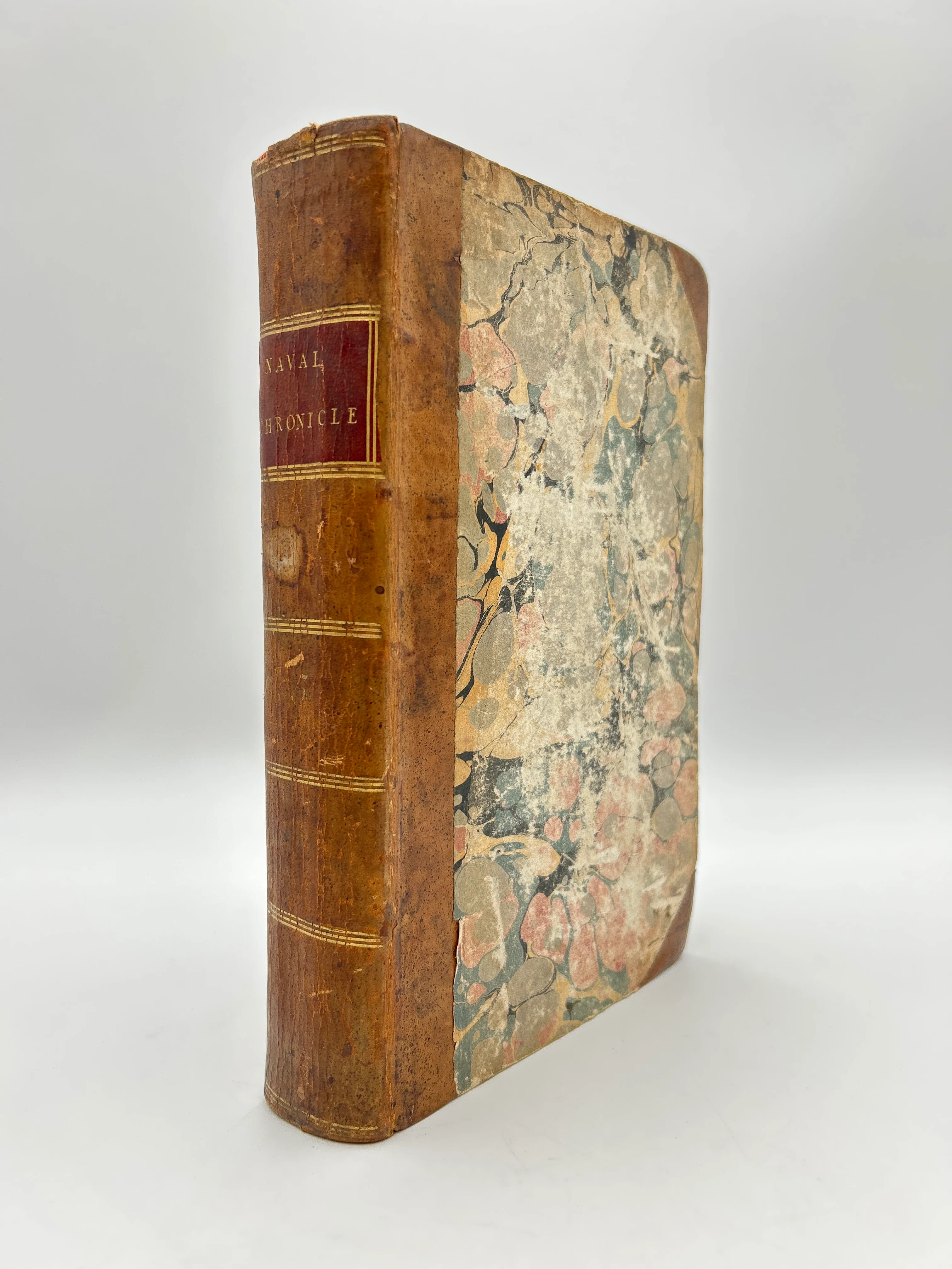 The Naval Chronicle - Image 19