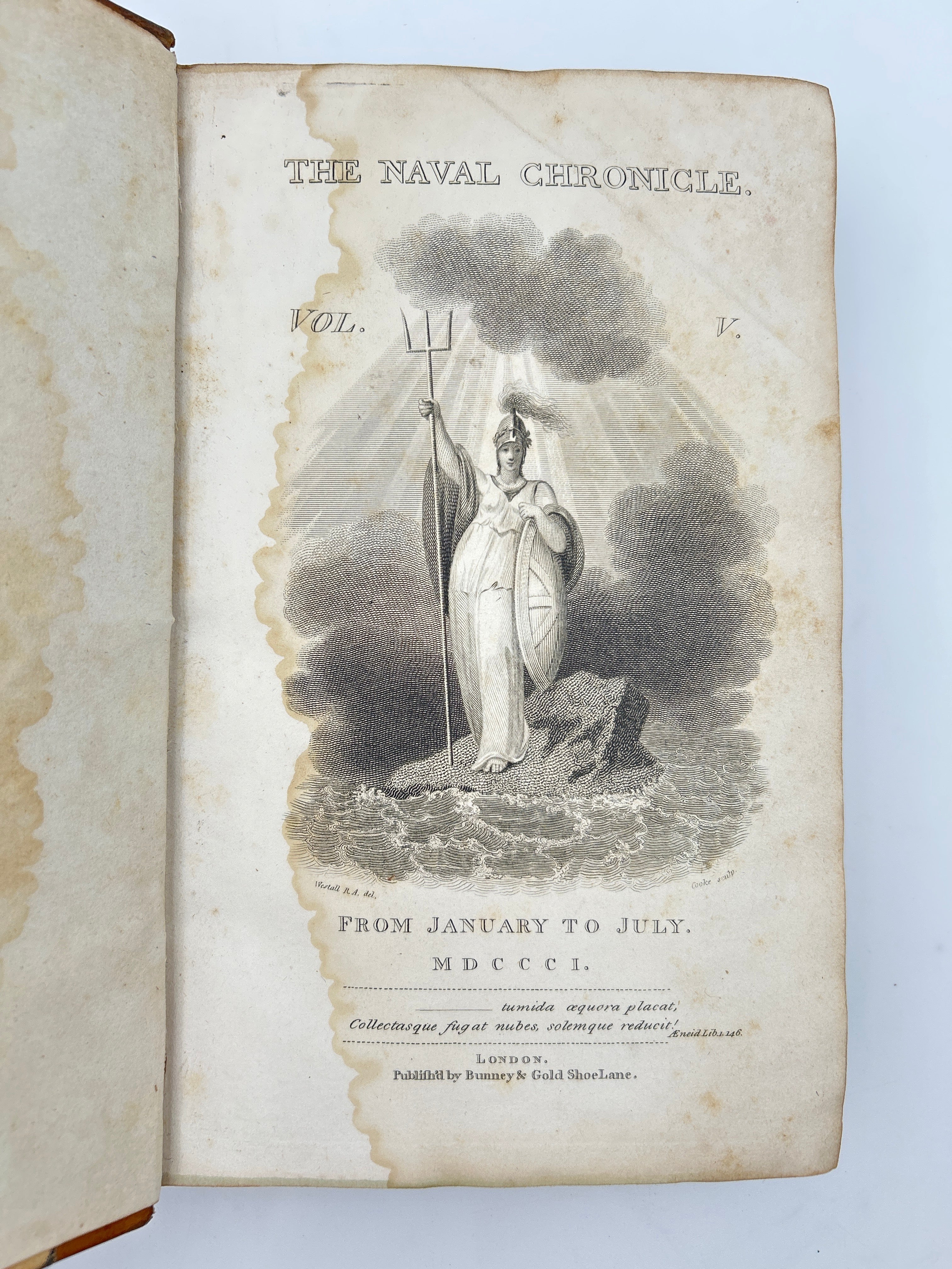 The Naval Chronicle - Image 21