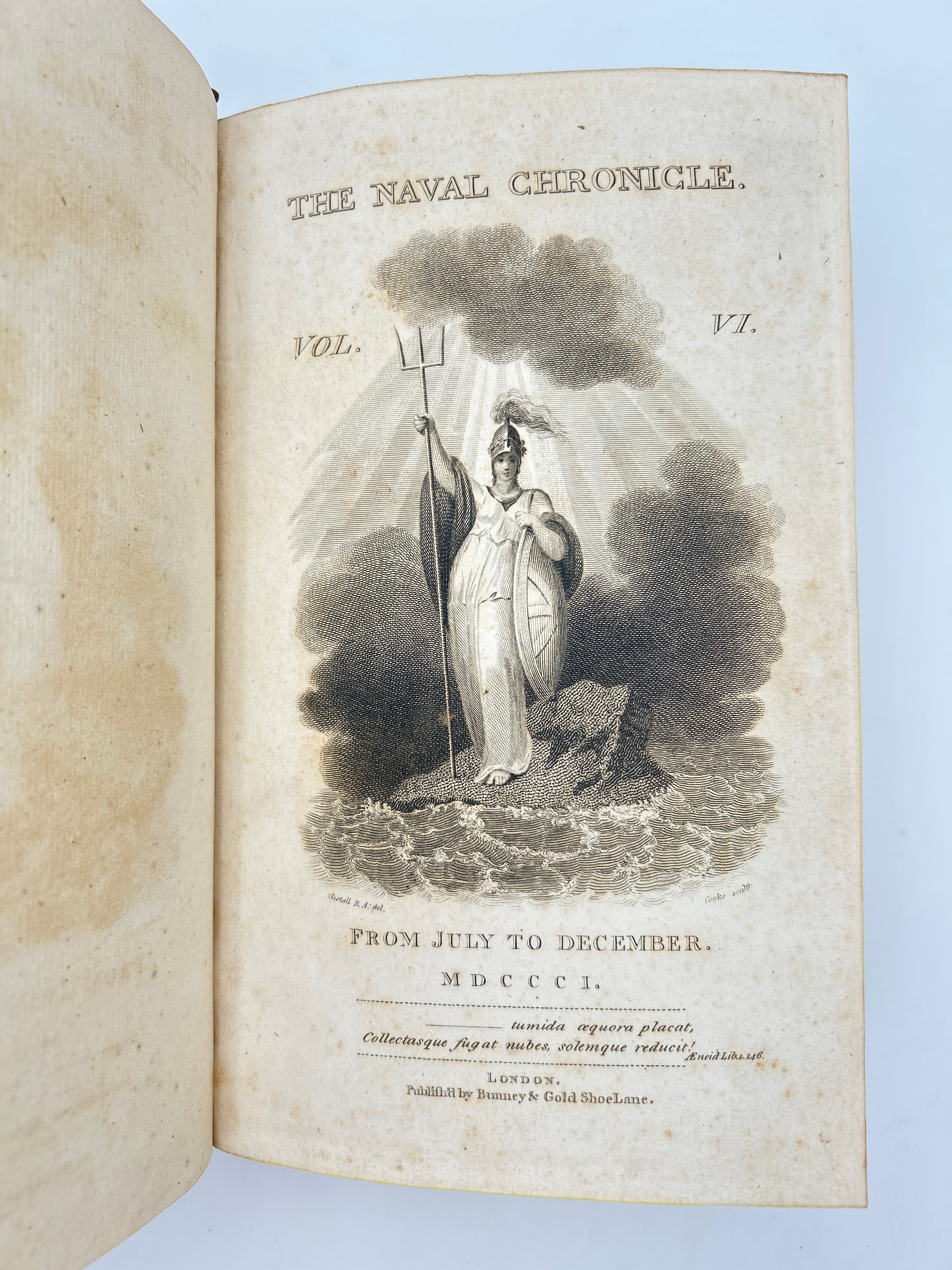 The Naval Chronicle - Image 24