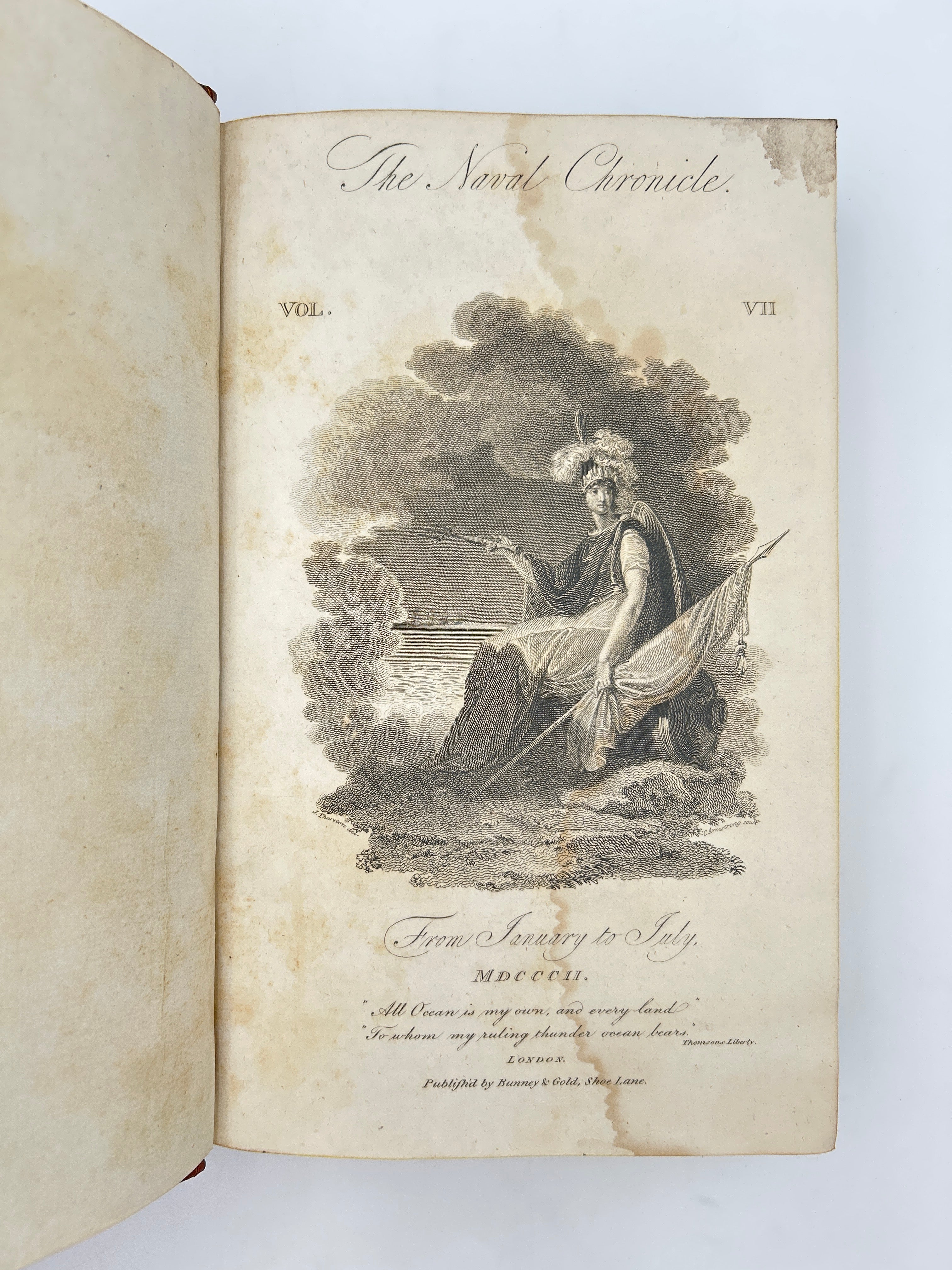 The Naval Chronicle - Image 28