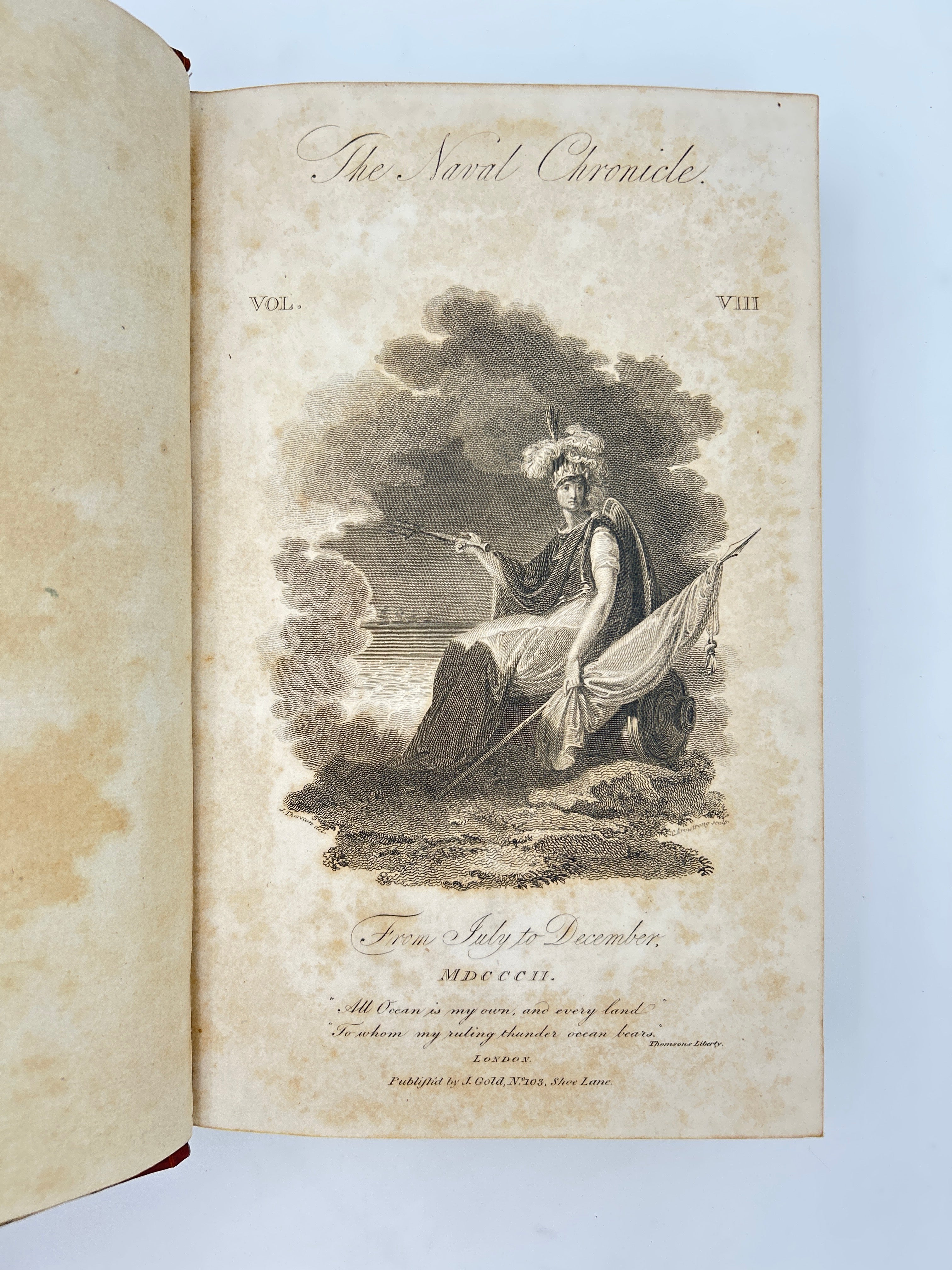The Naval Chronicle - Image 31