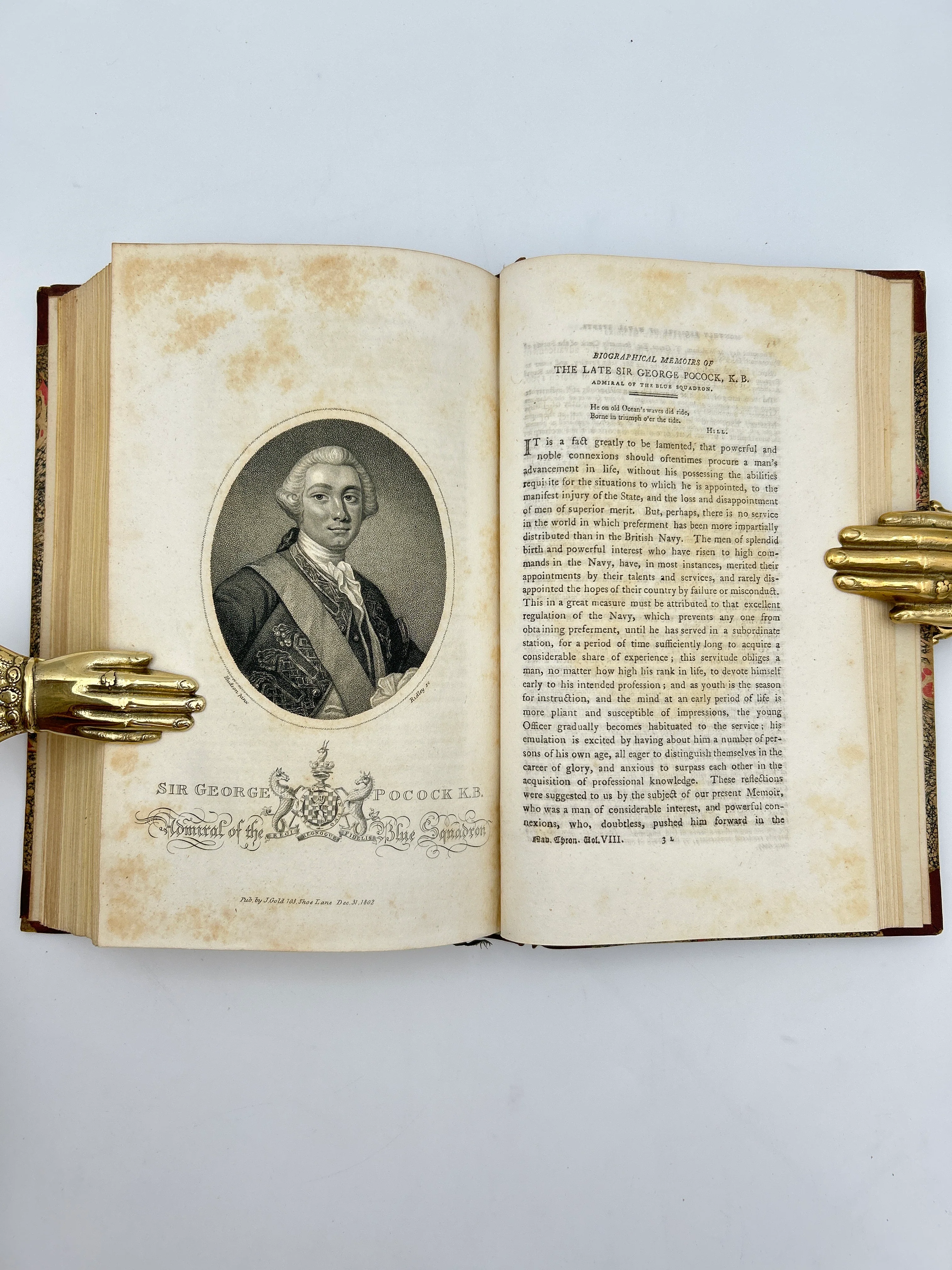The Naval Chronicle - Image 32