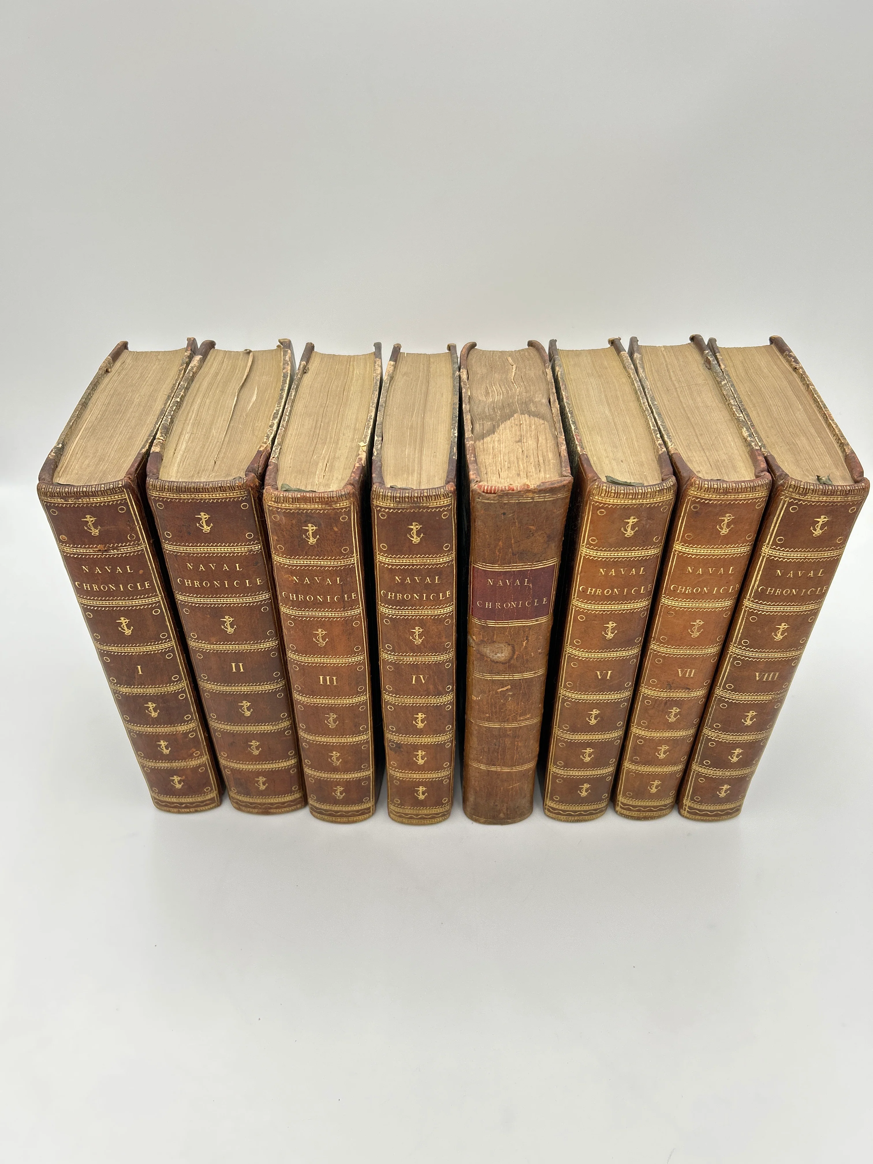 The Naval Chronicle - Image 35