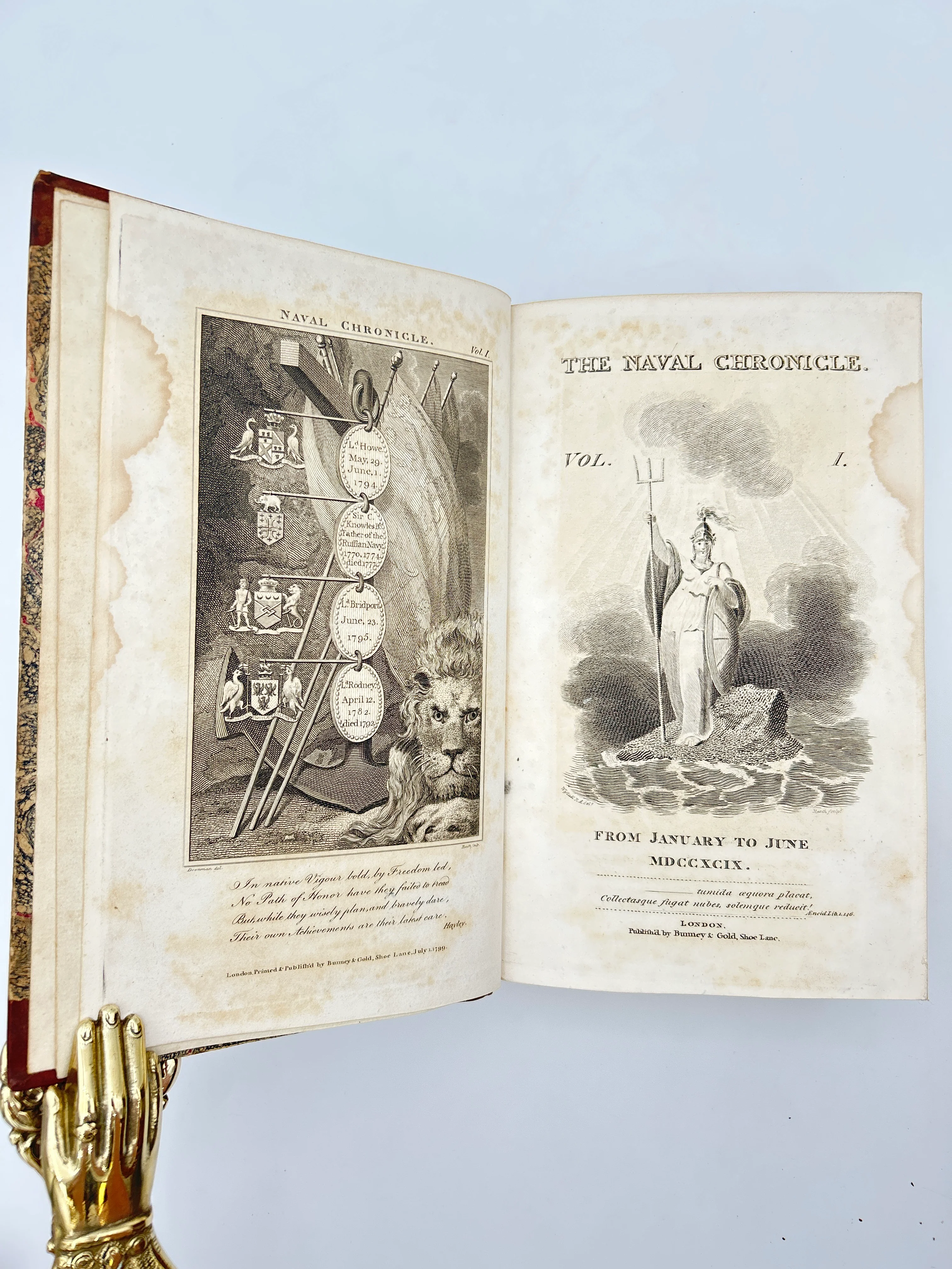 The Naval Chronicle - Image 5