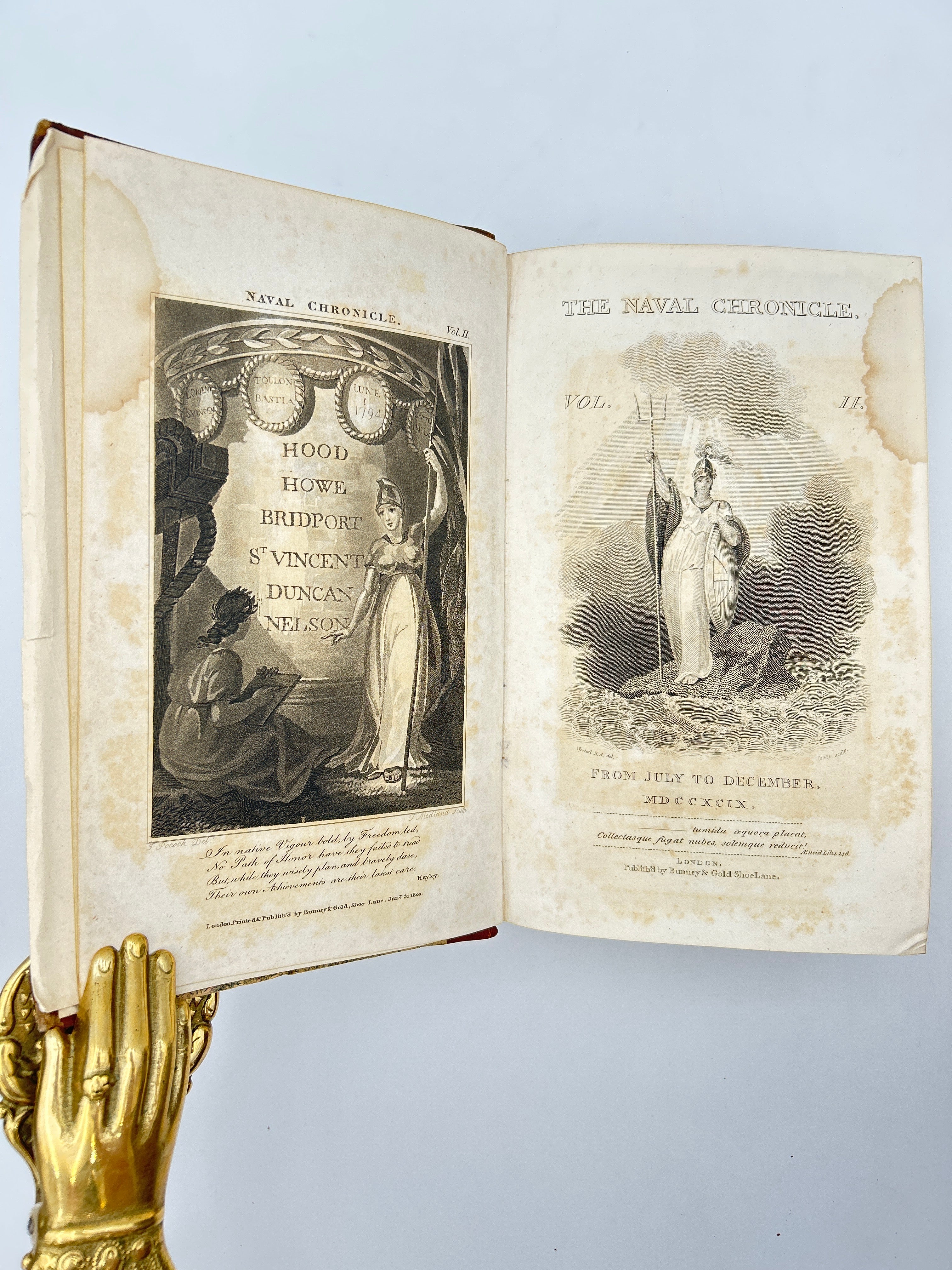 The Naval Chronicle - Image 9