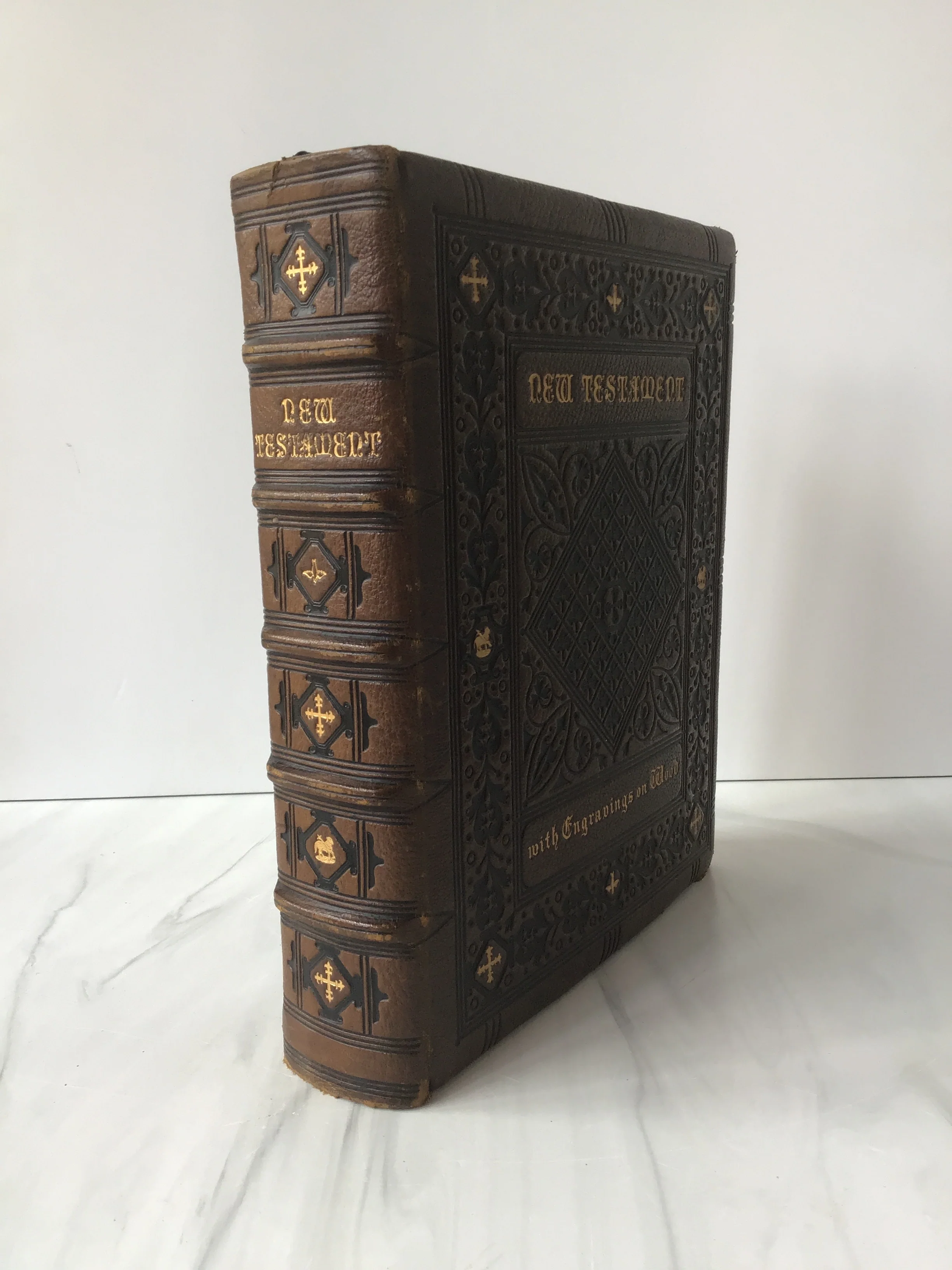 -The New Testament 1865* - Image 2