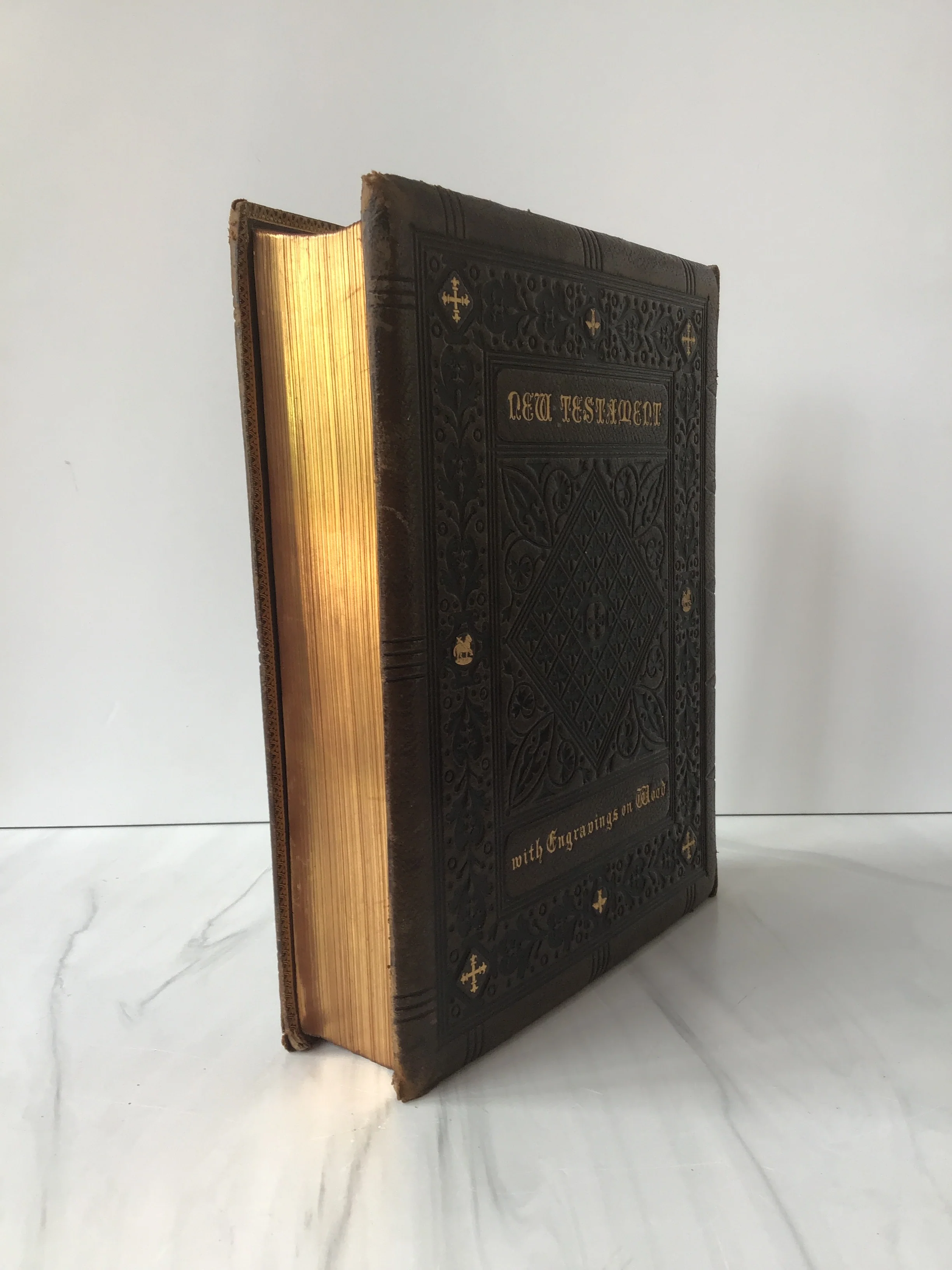 -The New Testament 1865* - Image 4