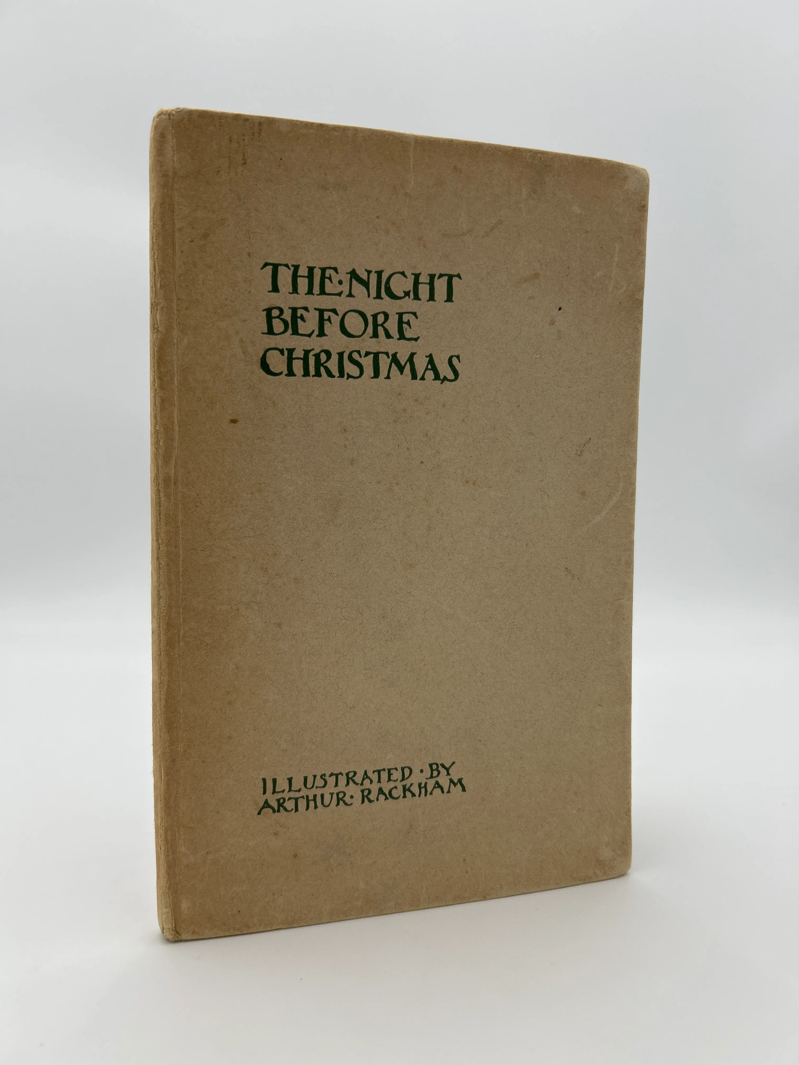 The Night Before Christmas