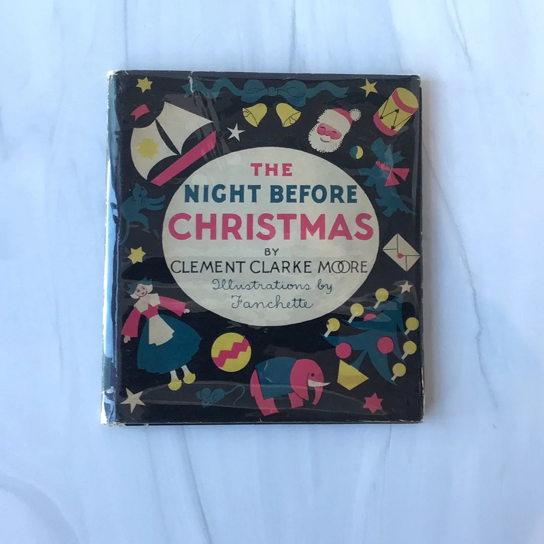 -The Night Before Christmas*