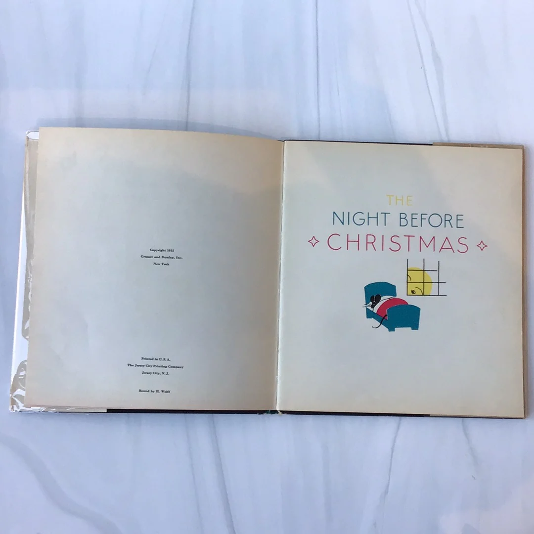 -The Night Before Christmas* - Image 4