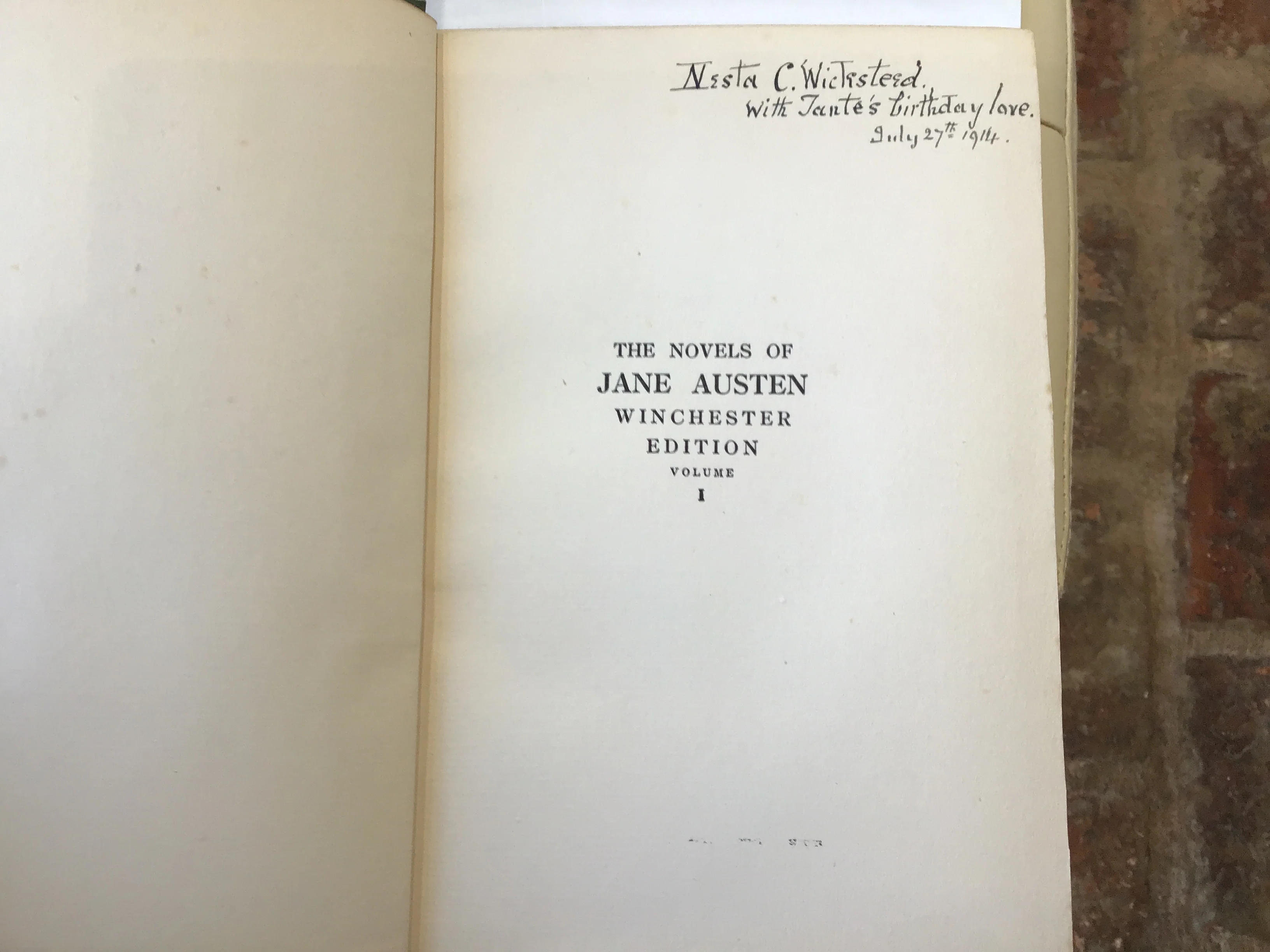 The Novels of Jane Austen - Image 3
