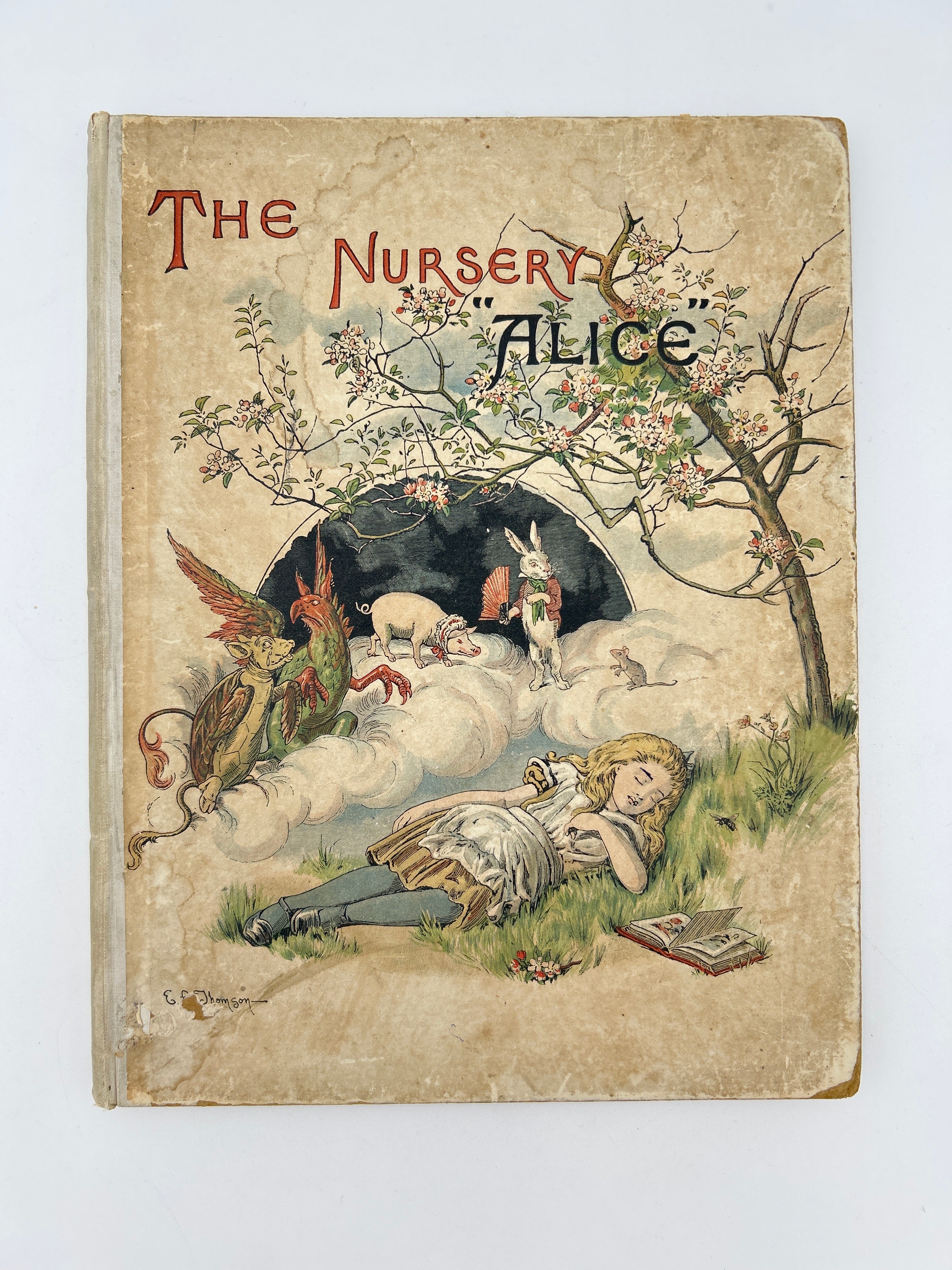 The Nursery “Alice”