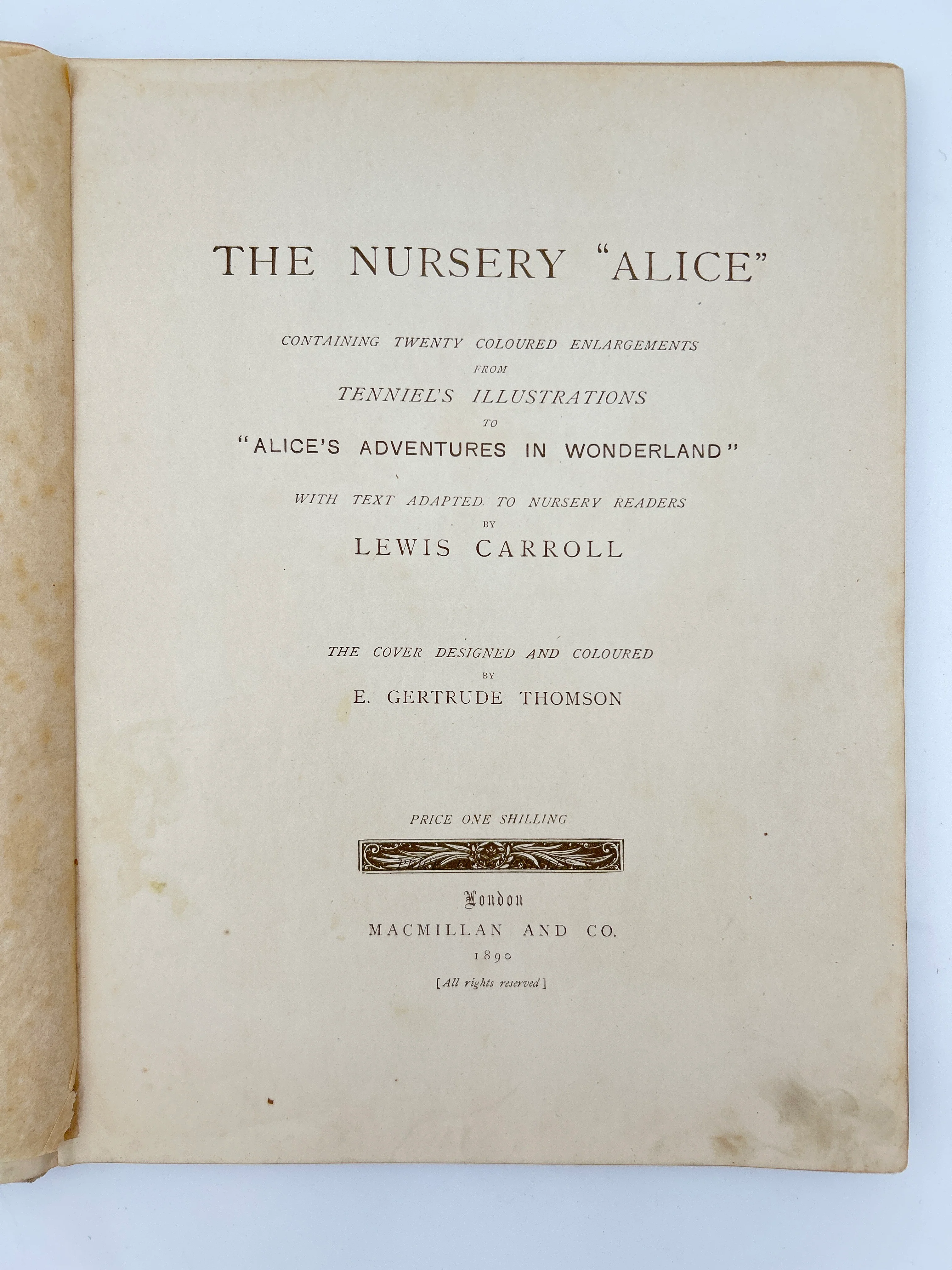 The Nursery “Alice” - Image 2