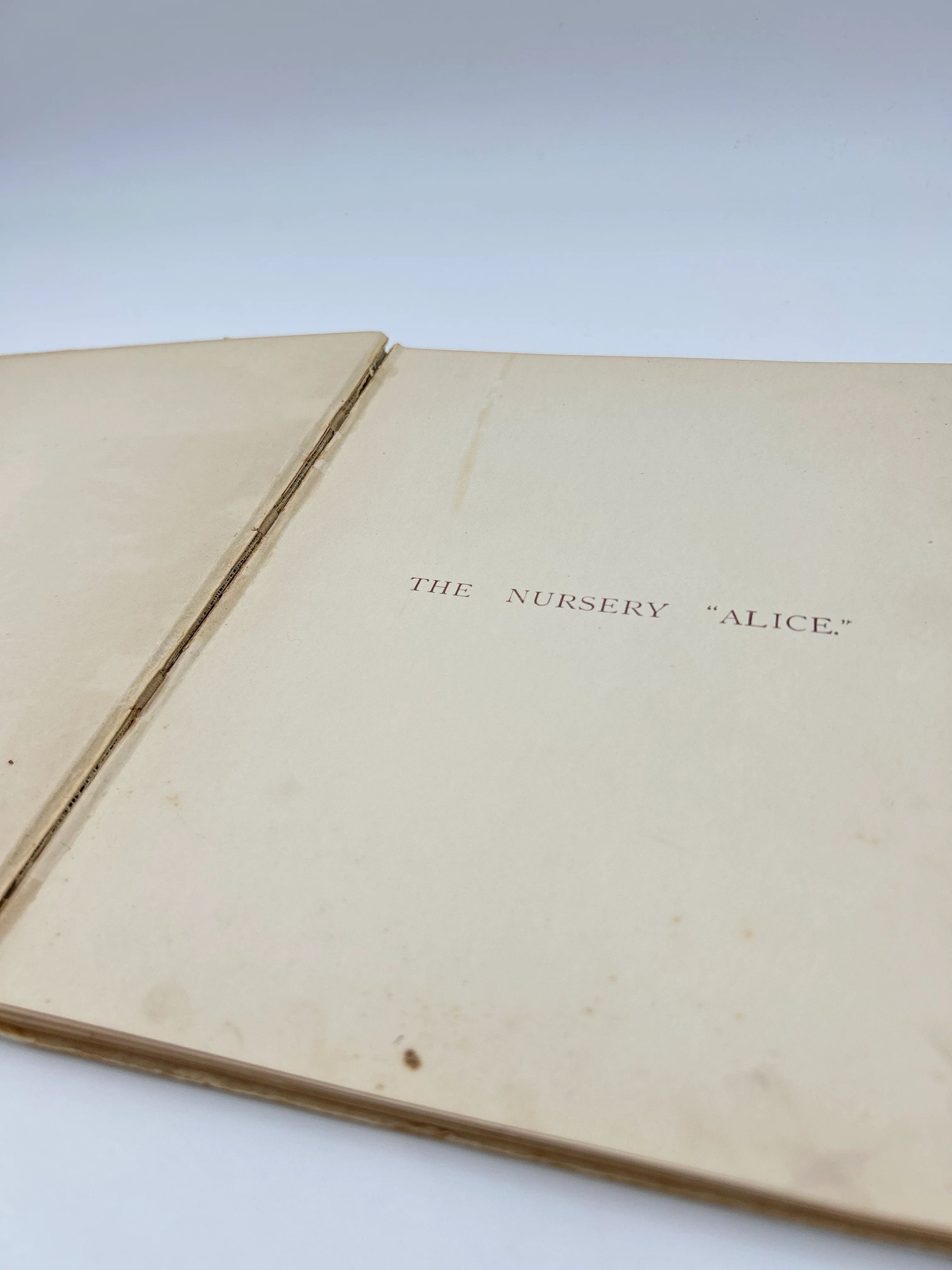 The Nursery “Alice” - Image 5