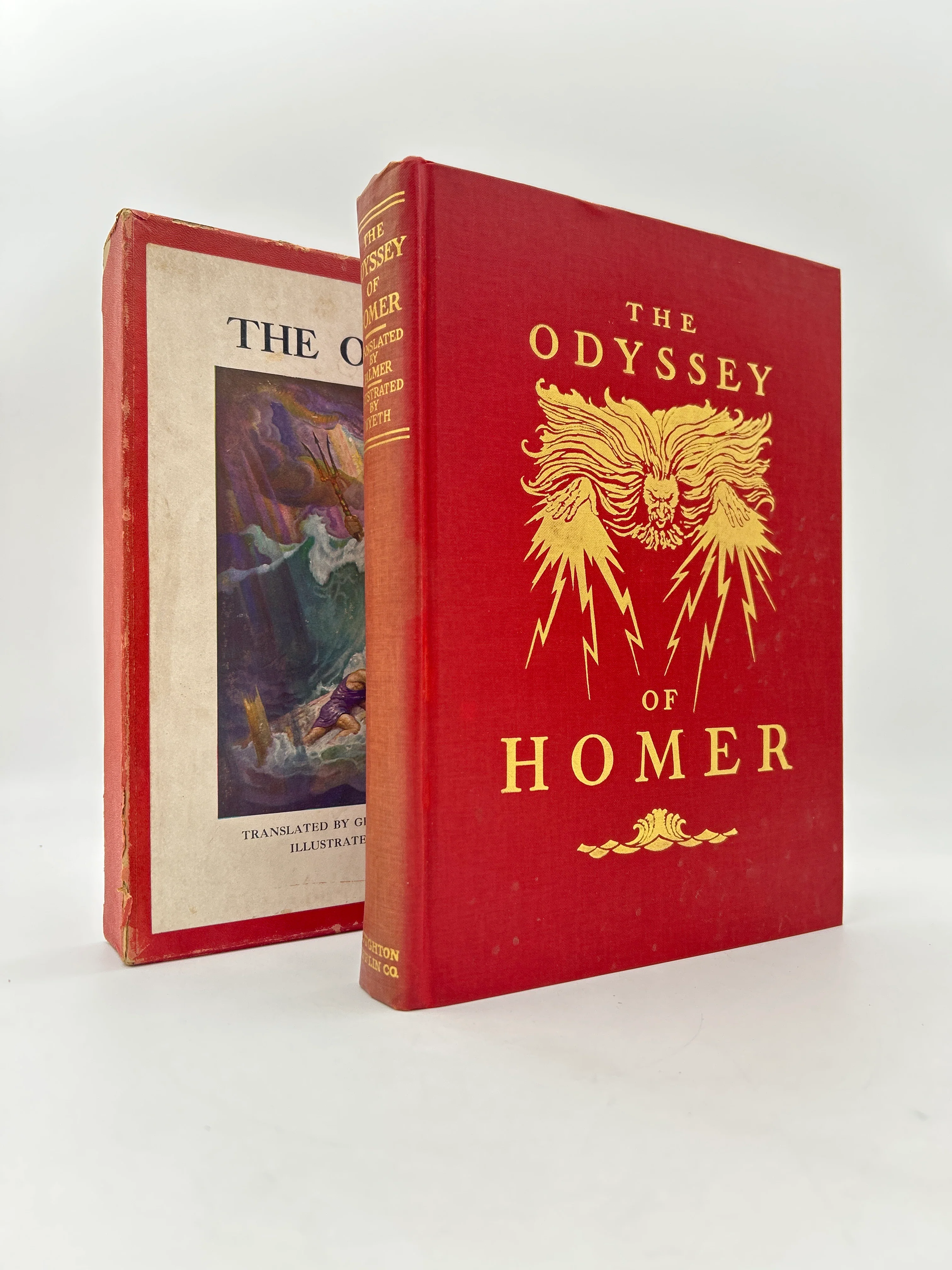 The Odyssey of Homer