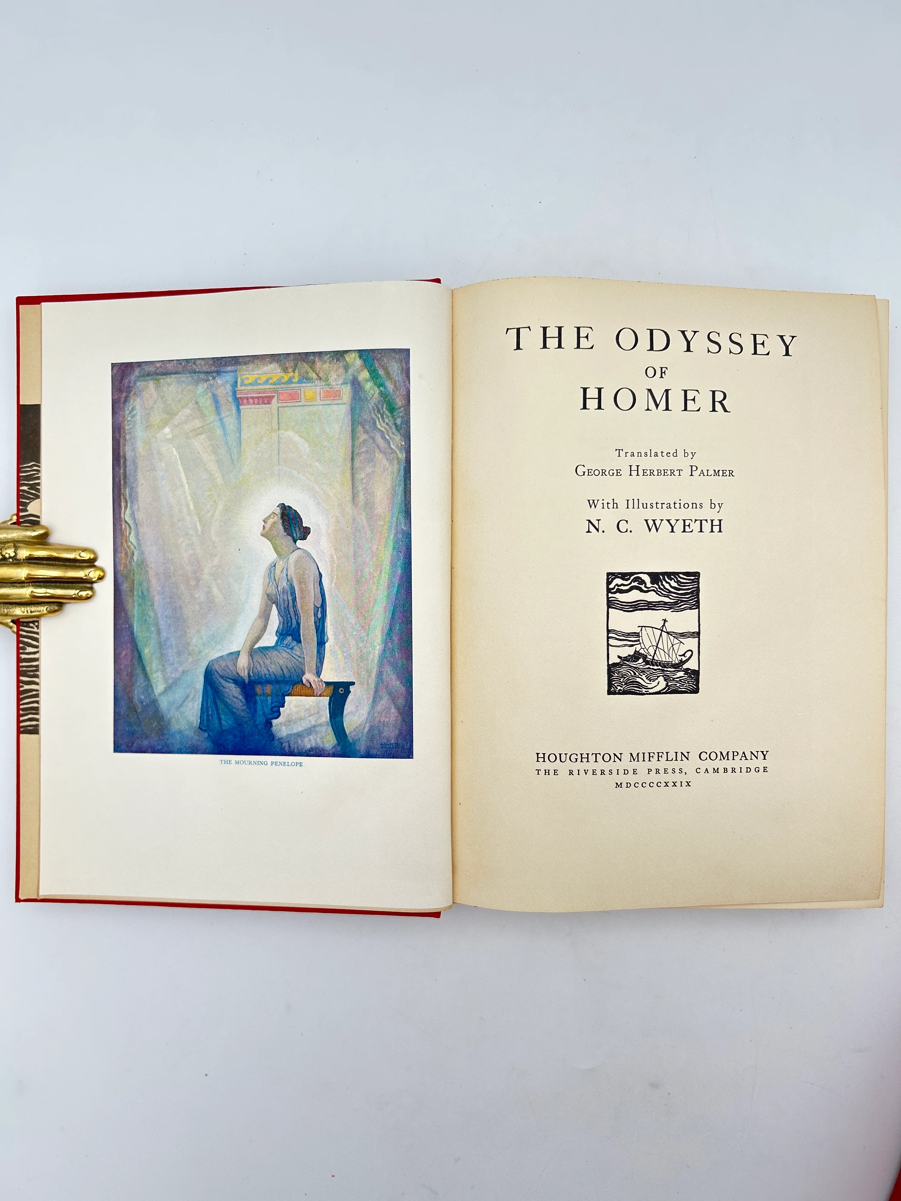 The Odyssey of Homer - Image 2