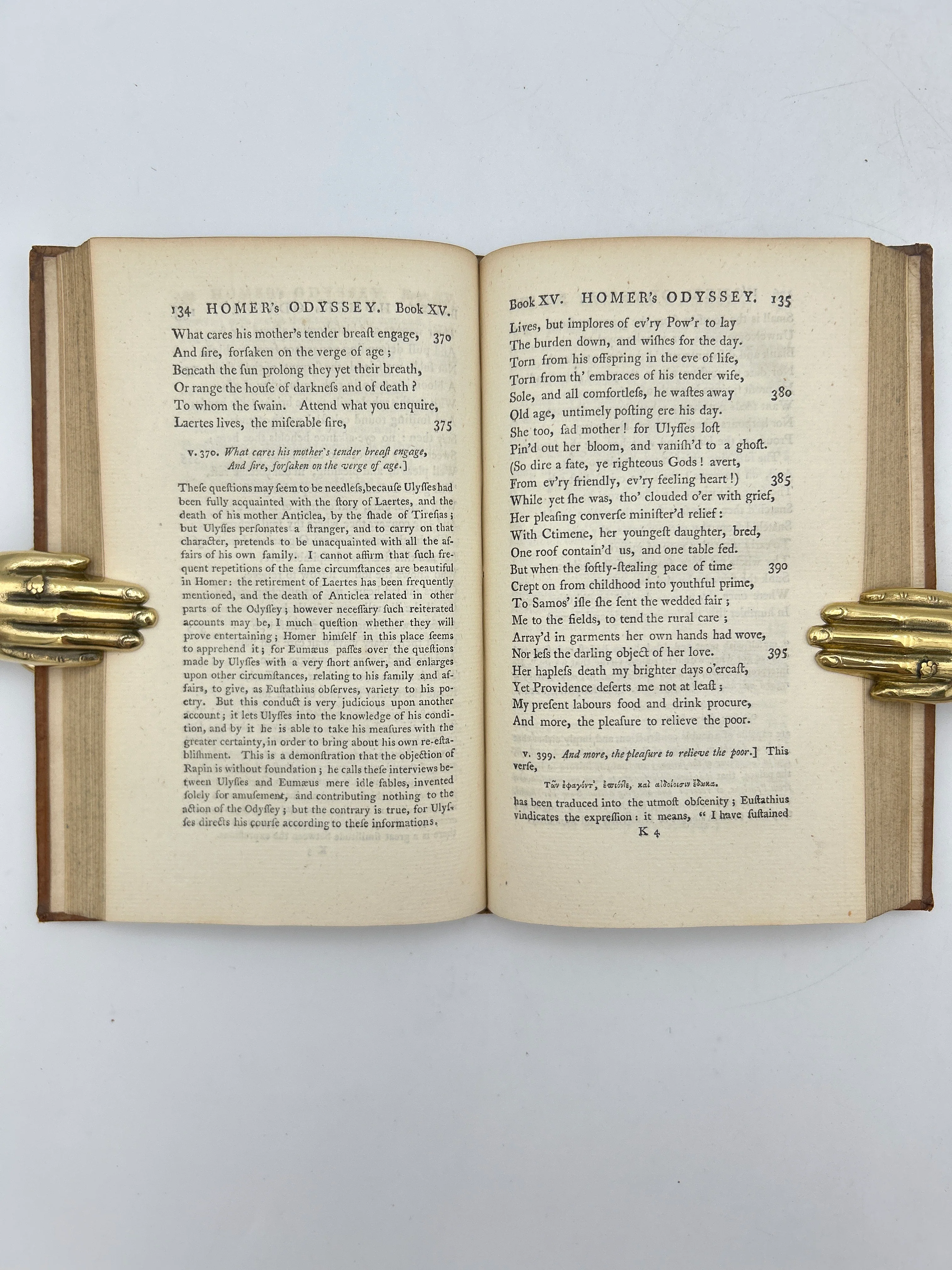 The Odyssey of Homer (4 Vol.) - Image 10
