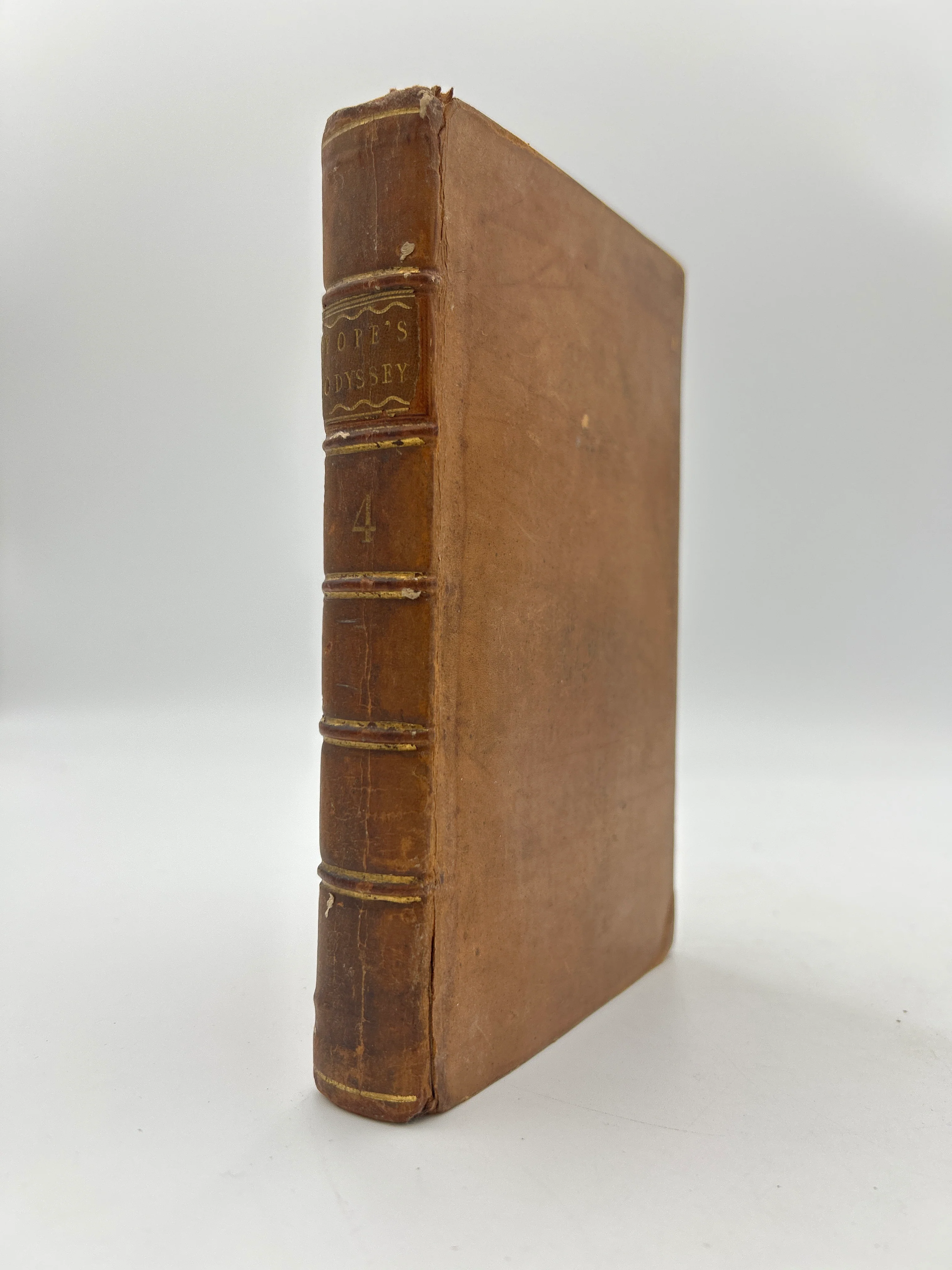 The Odyssey of Homer (4 Vol.) - Image 11