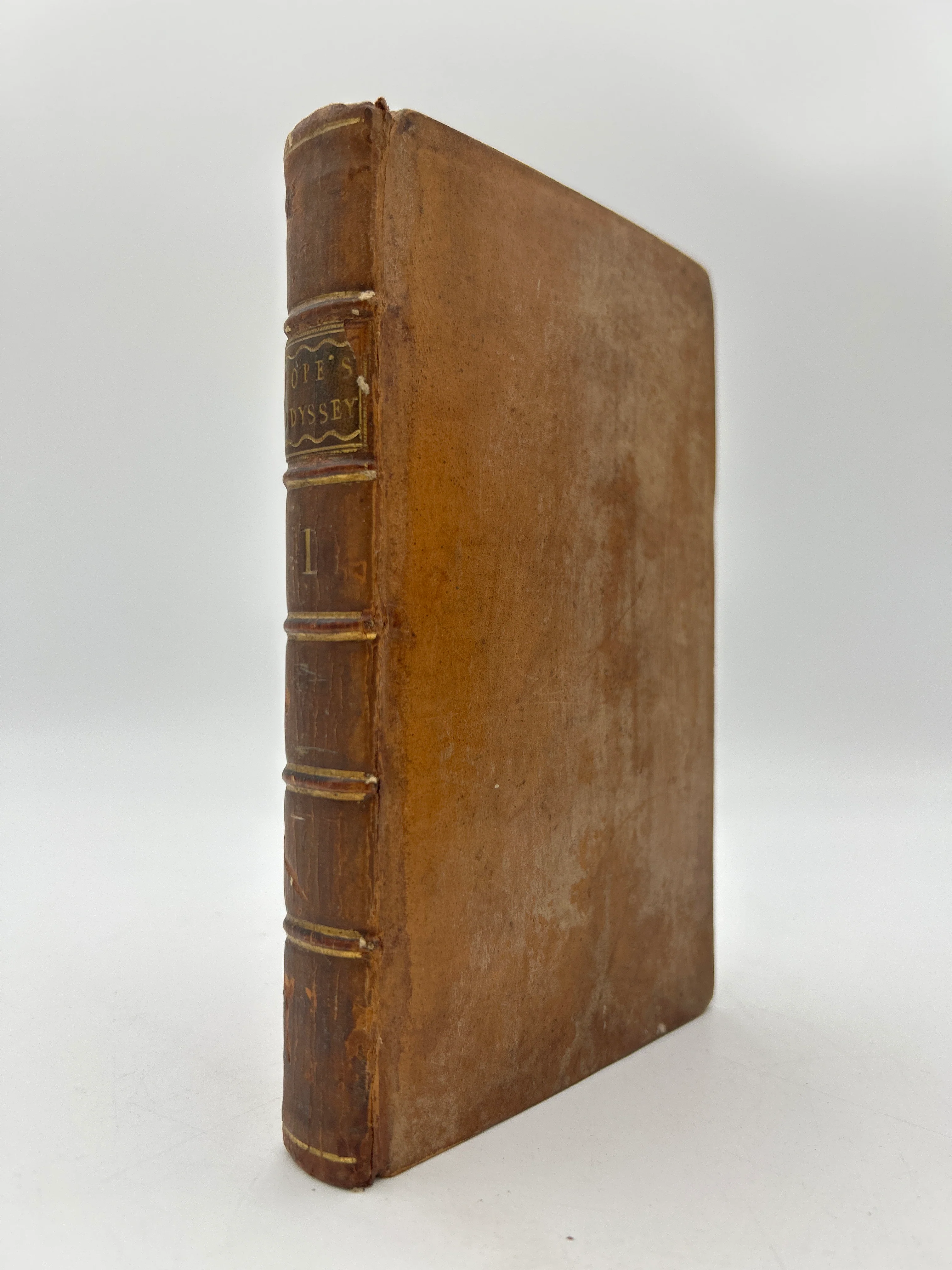 The Odyssey of Homer (4 Vol.) - Image 2