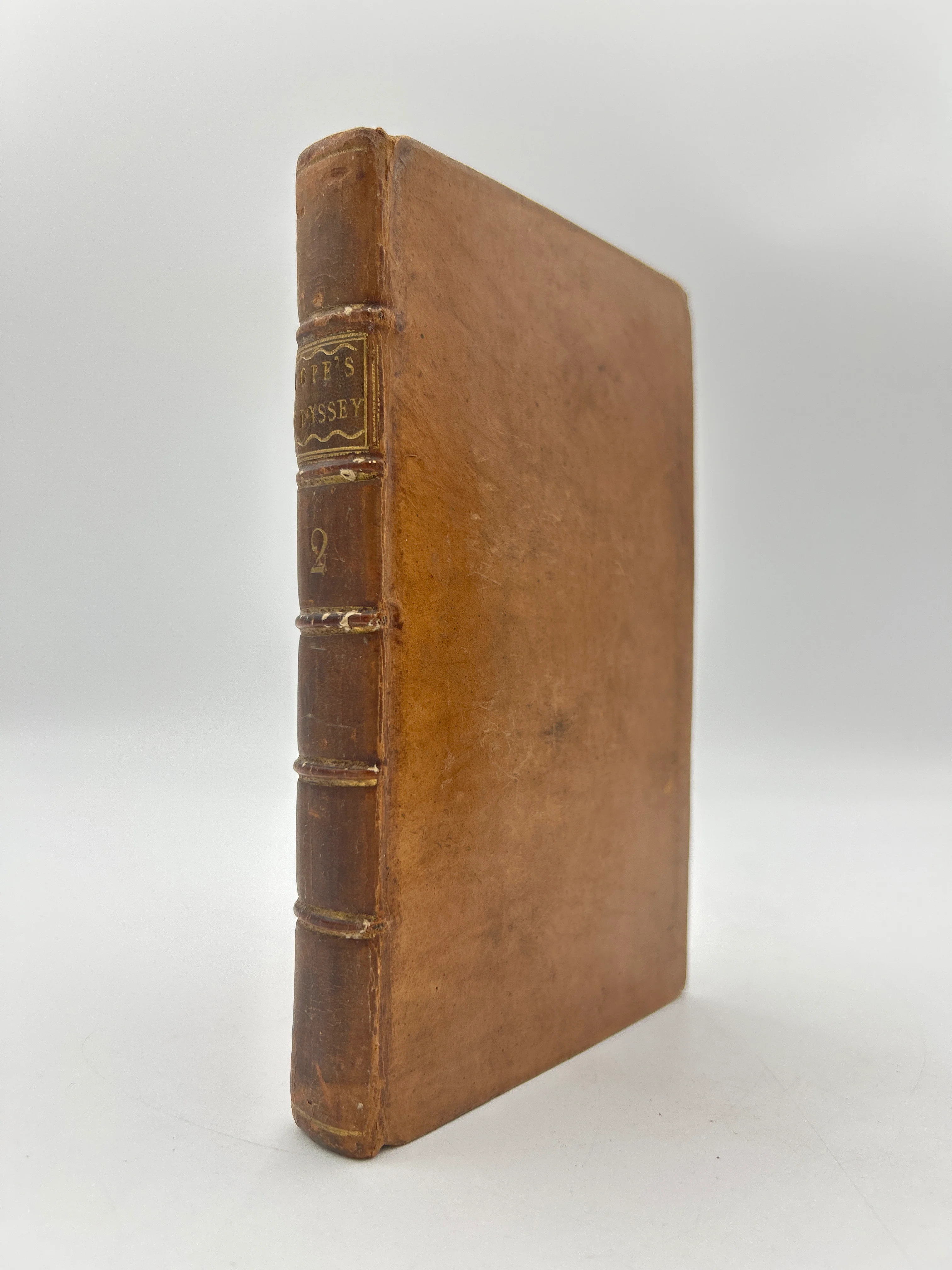 The Odyssey of Homer (4 Vol.) - Image 5