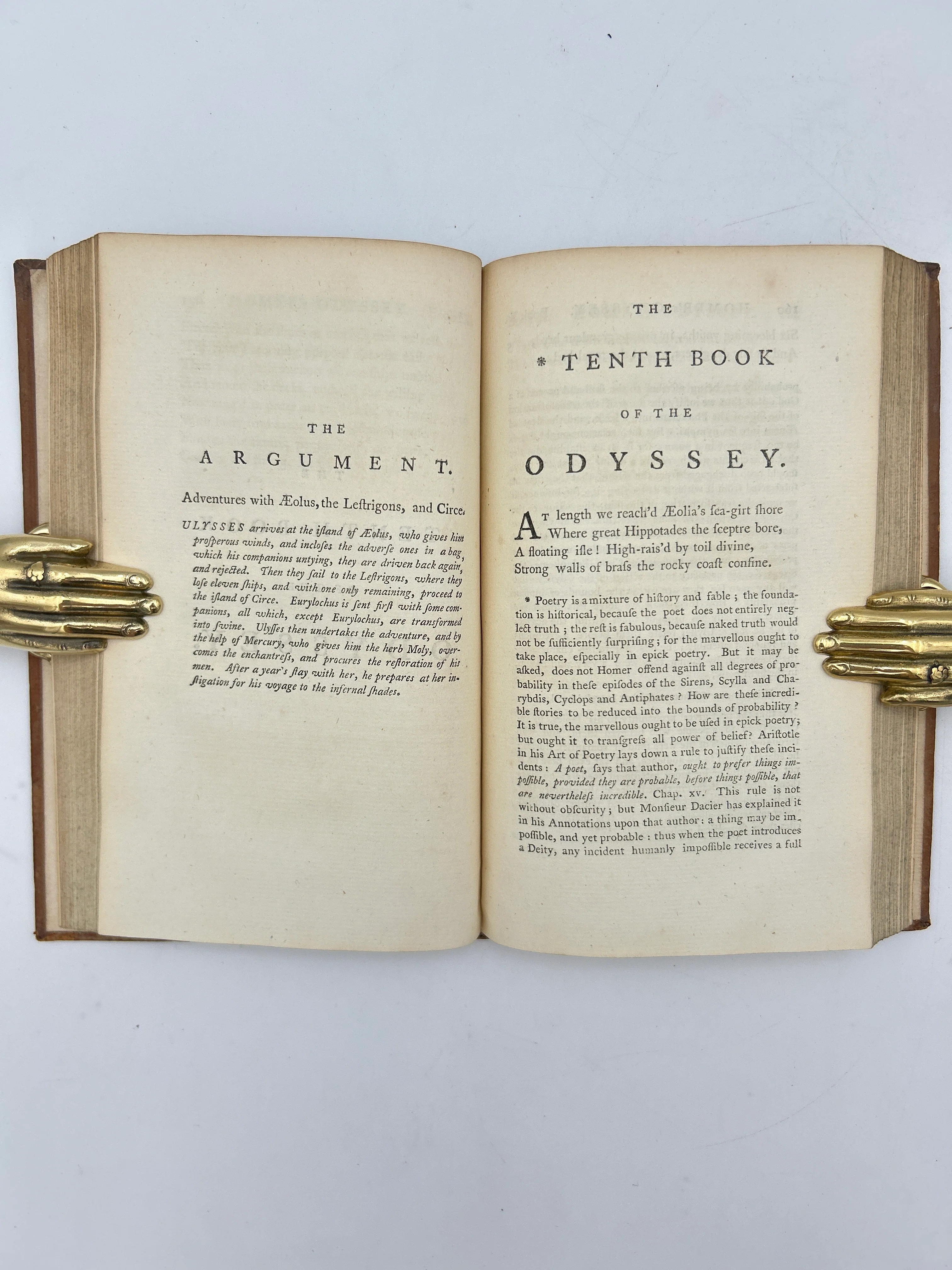 The Odyssey of Homer (4 Vol.) - Image 7