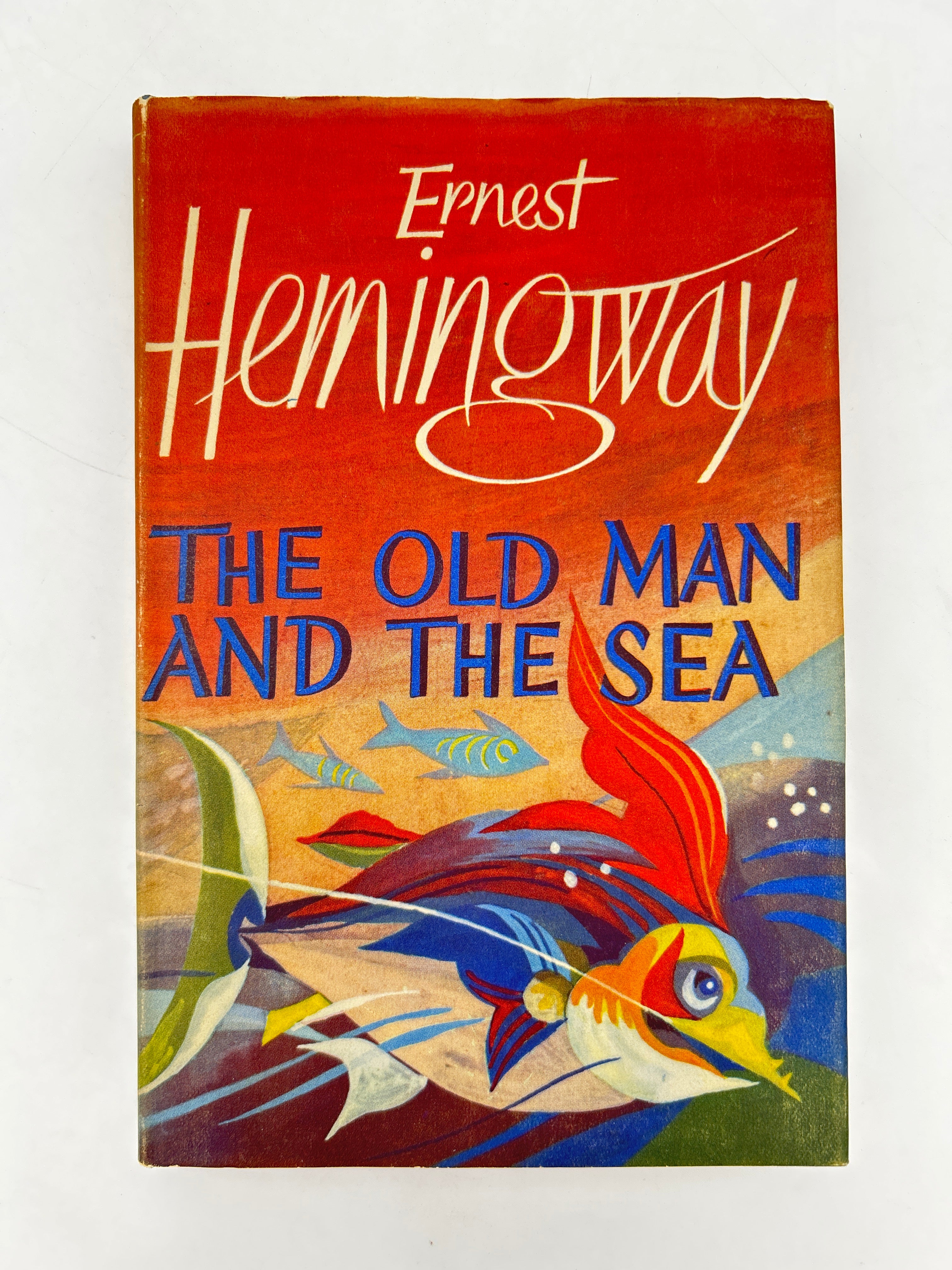 The Old Man and the Sea